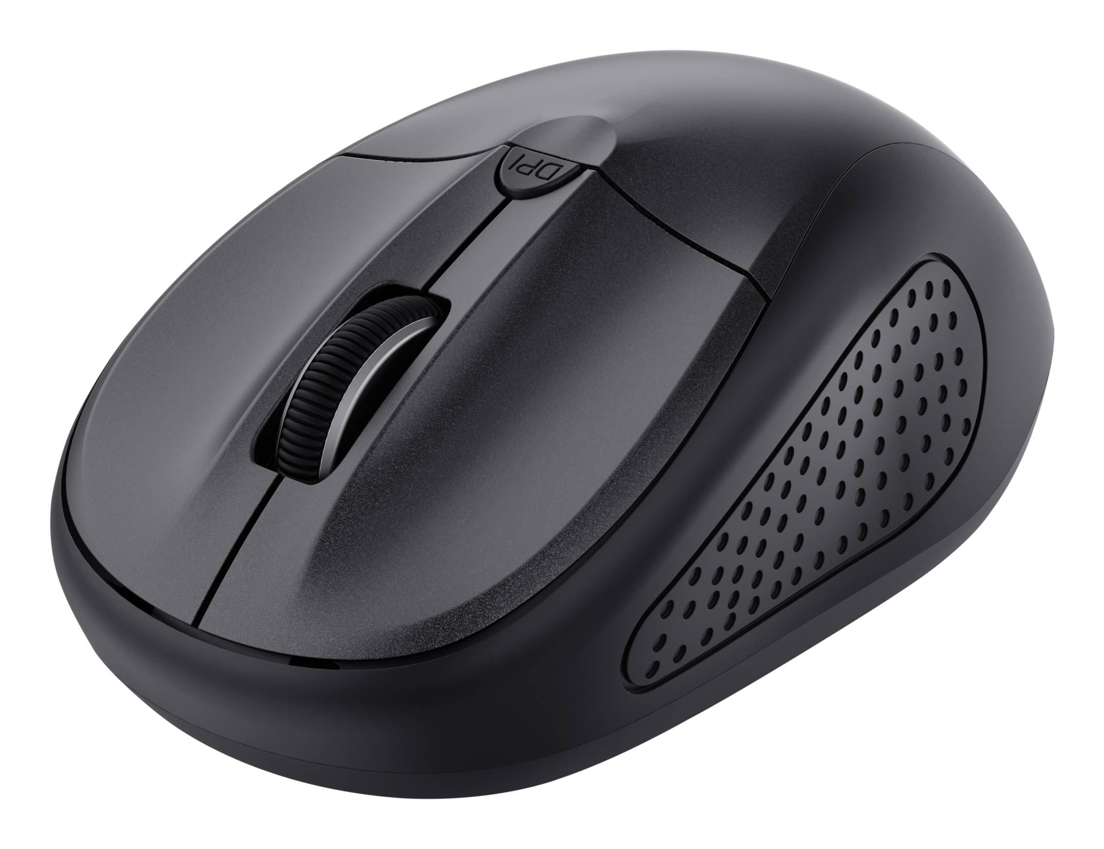 Rca Informatique - image du produit : PRIMO BLUETOOTH COMPACT WIRELESS MOUSE - BLACK