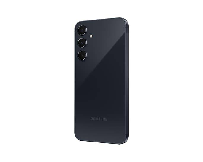 Rca Informatique - image du produit : GALAXY A55 5G MIDNIGHT BLUE 128GB ENTERPRISE EDITION