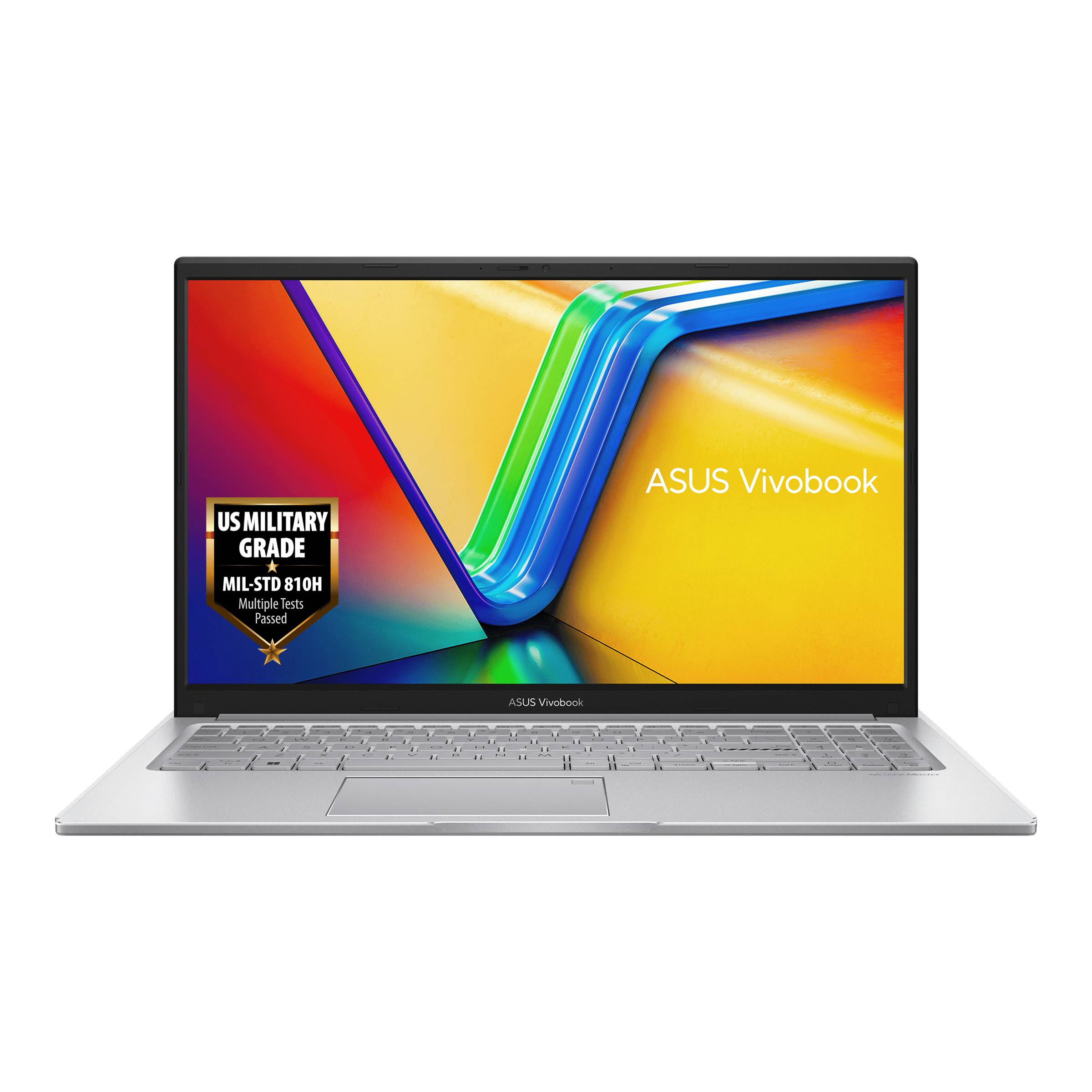 Rca Informatique - Image du produit : P1504ZA-BQ666X SILVER 15.6IN I5-1235U 8GB 256GB WIN11 PRO NOO