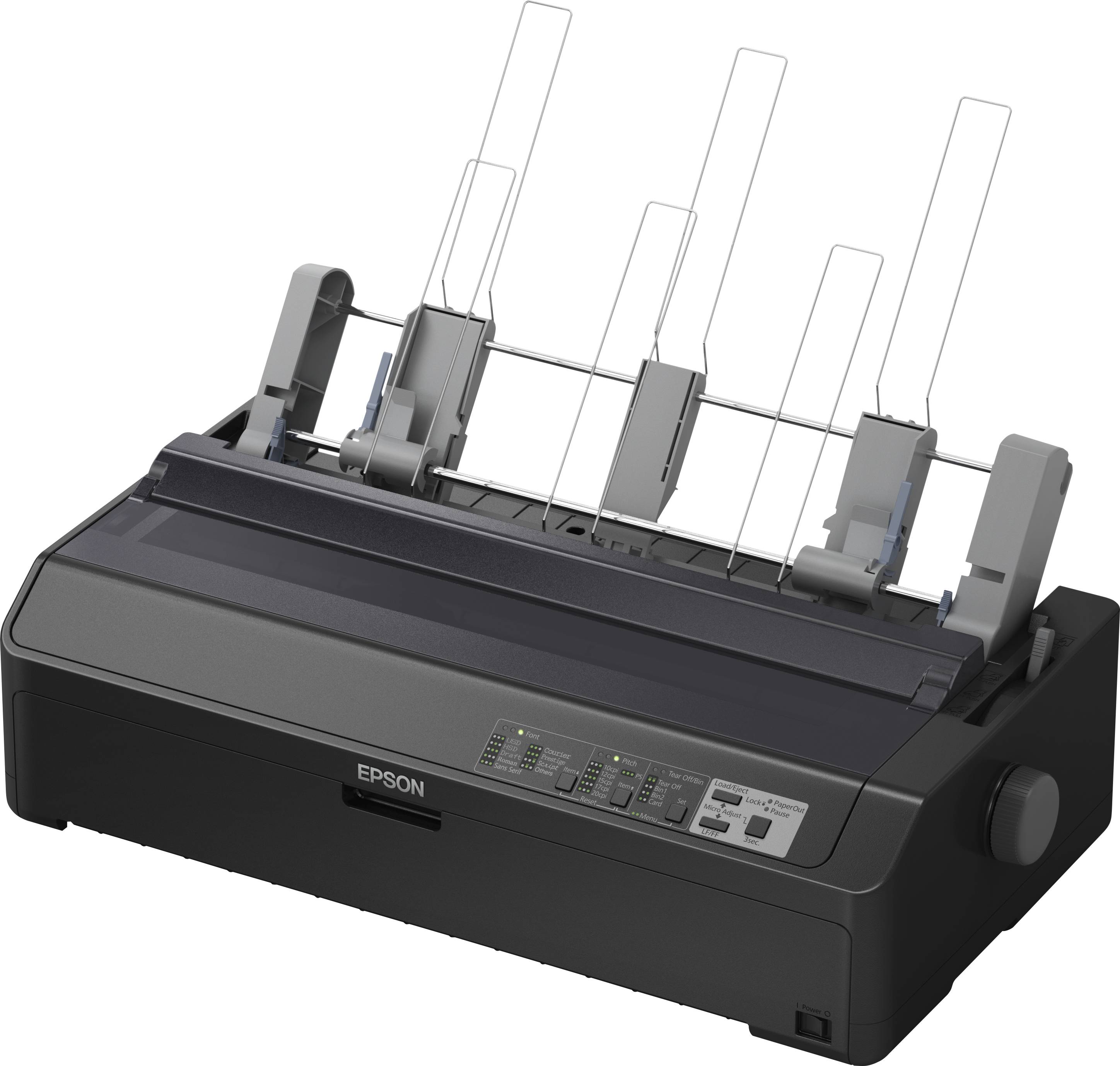 Rca Informatique - image du produit : LQ-2090IIN MATRIX PRINTER 24-PIN 25.000MTBF 6XC PAR