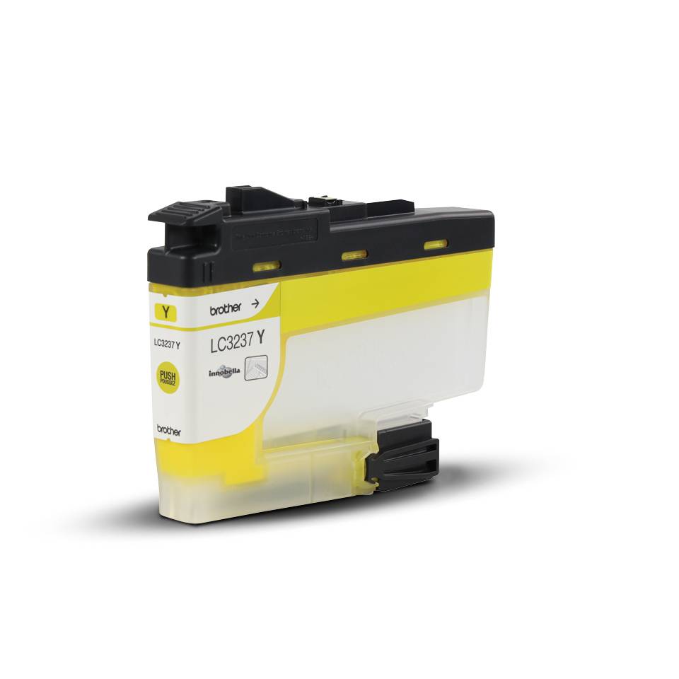 Rca Informatique - image du produit : LC-3237Y INK CARTRIDGE YELLOW F/HL-J6000DW/J6100DW MFC-J5945DW