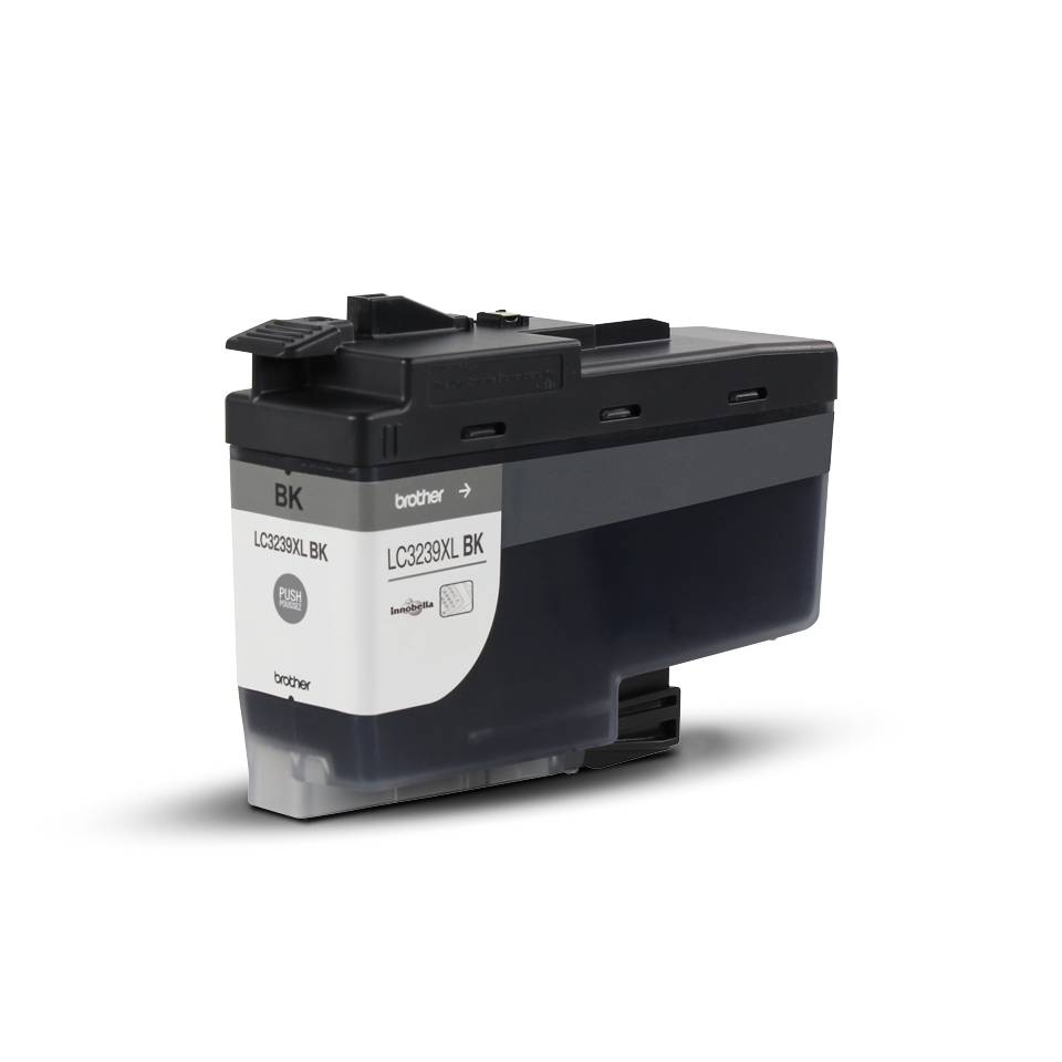 Rca Informatique - image du produit : LC-3239XLBK INK CARTRIDGE BLACK F/HL-J6000DW/J6100DW MFC-J5945DW