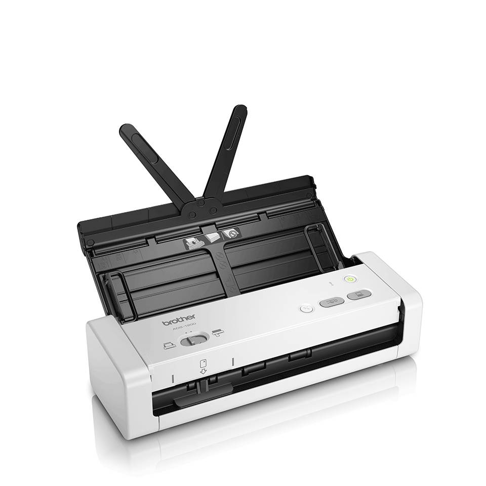 Rca Informatique - image du produit : ADS-1200 SCANNER 25PPM DUAL CIS USB 3.0 A4 256 MB