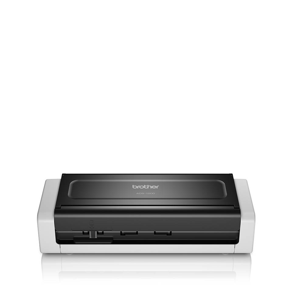 Rca Informatique - image du produit : ADS-1200 SCANNER 25PPM DUAL CIS USB 3.0 A4 256 MB