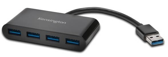 Rca Informatique - image du produit : USB 3.0 4-PORT HUB MOQ- BUYER