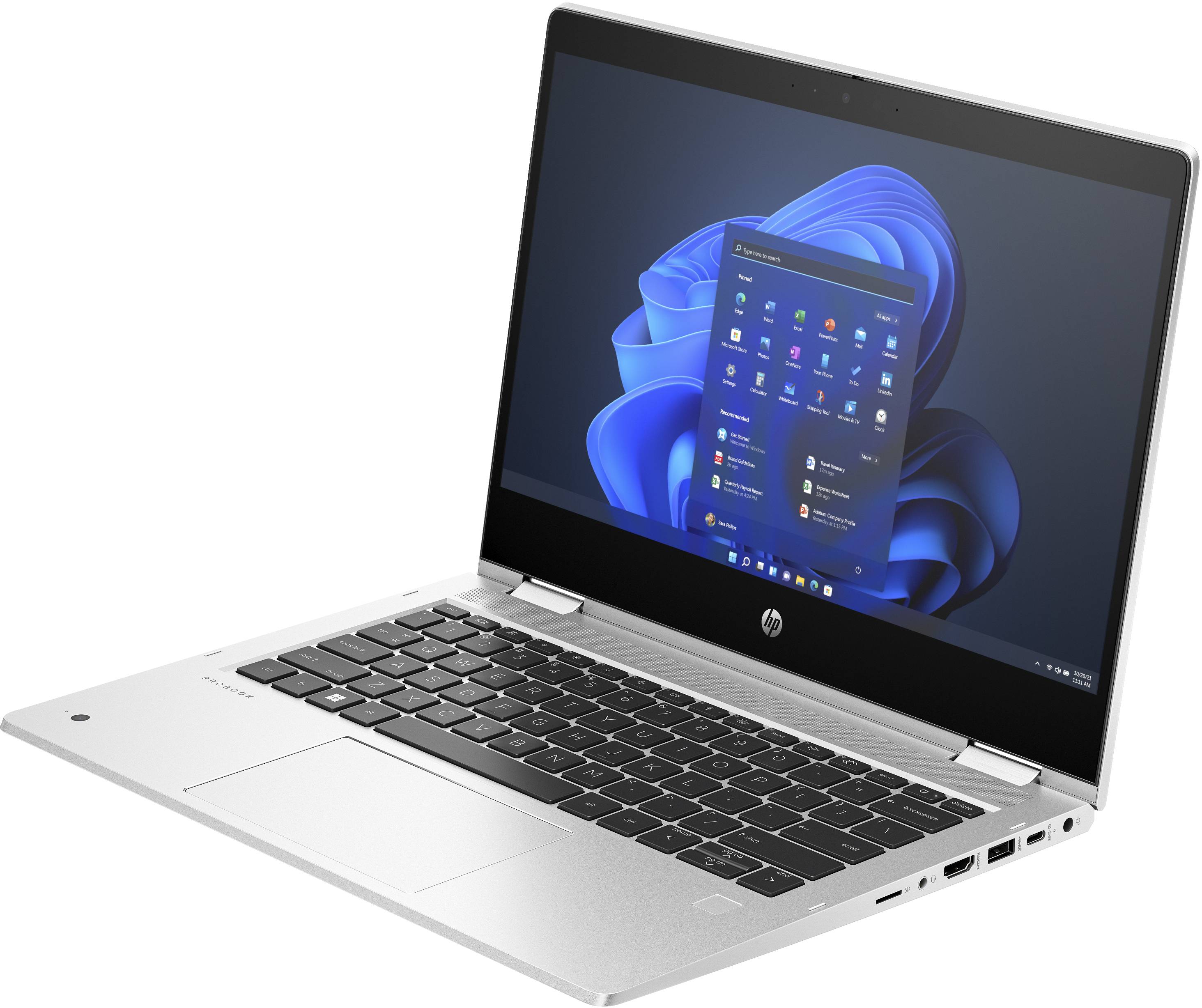 Rca Informatique - image du produit : HP PX360435G10 R5-7530U 13.3IN 8GB/256GB PC W11P