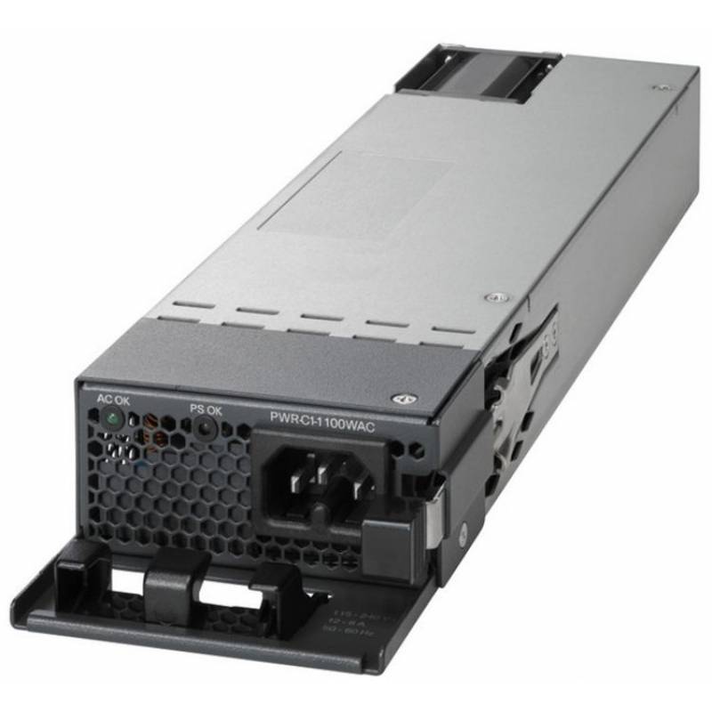 Rca Informatique - image du produit : 1100W AC 80+ PLATINUM CONFIG 1 POWER SUPPLY SPARE