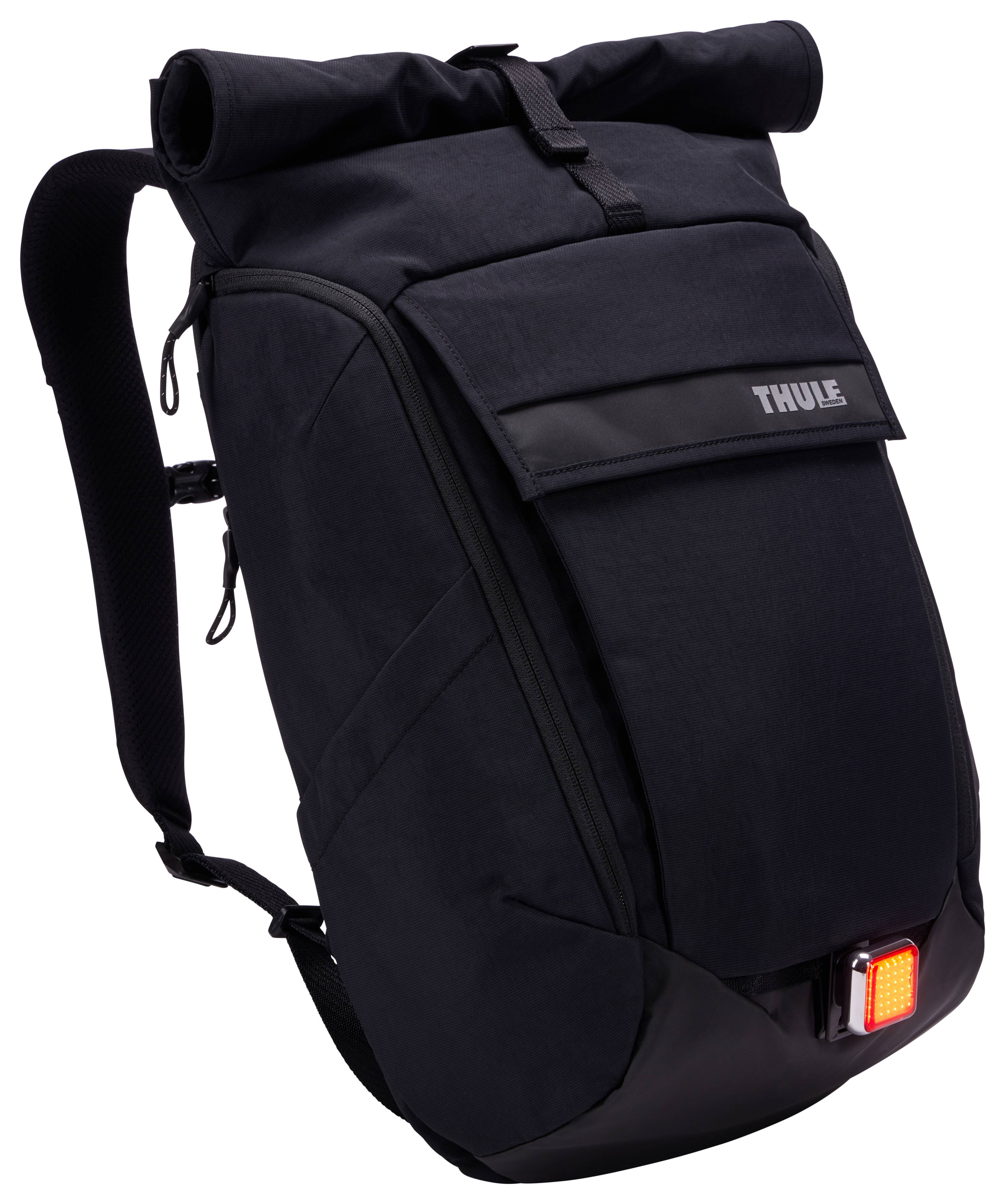 Rca Informatique - image du produit : PARAMOUNT BACKPACK 24L - BLACK