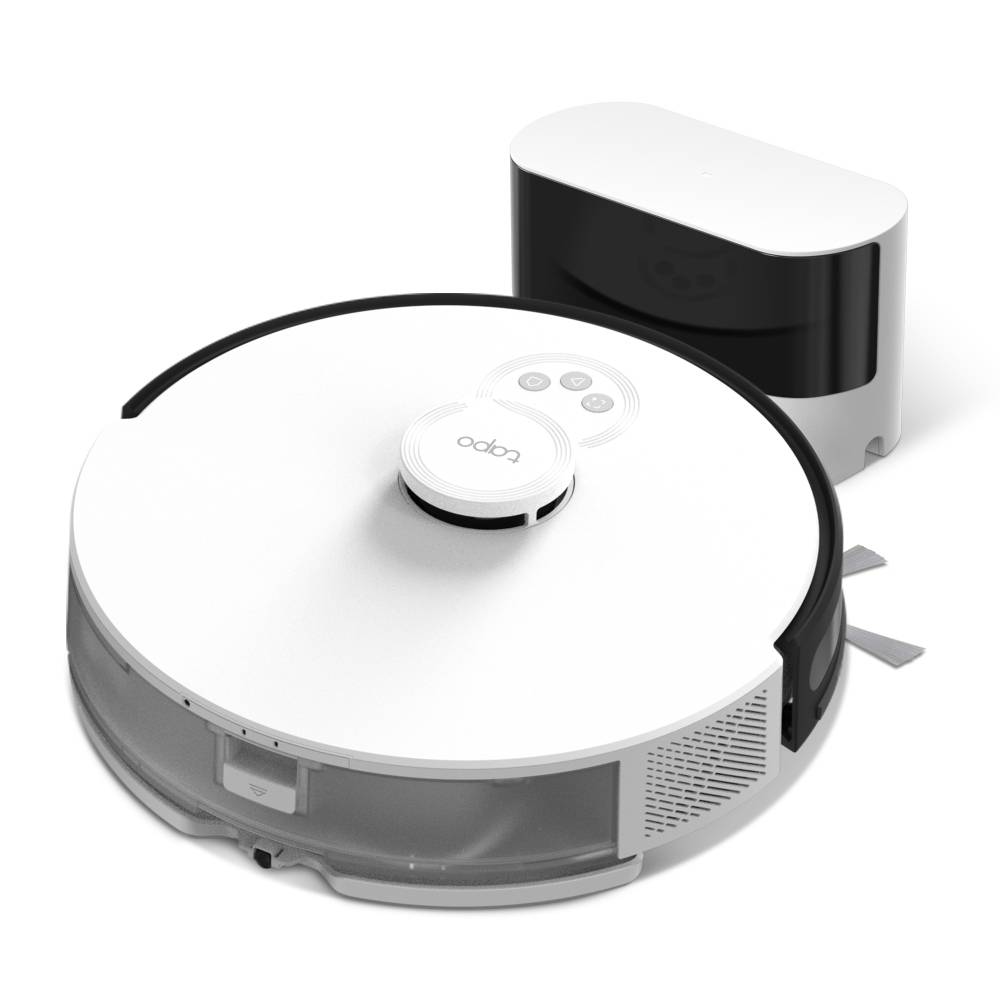 Rca Informatique - image du produit : LIDAR NAVIGATION ROBOT VACUUM MOP