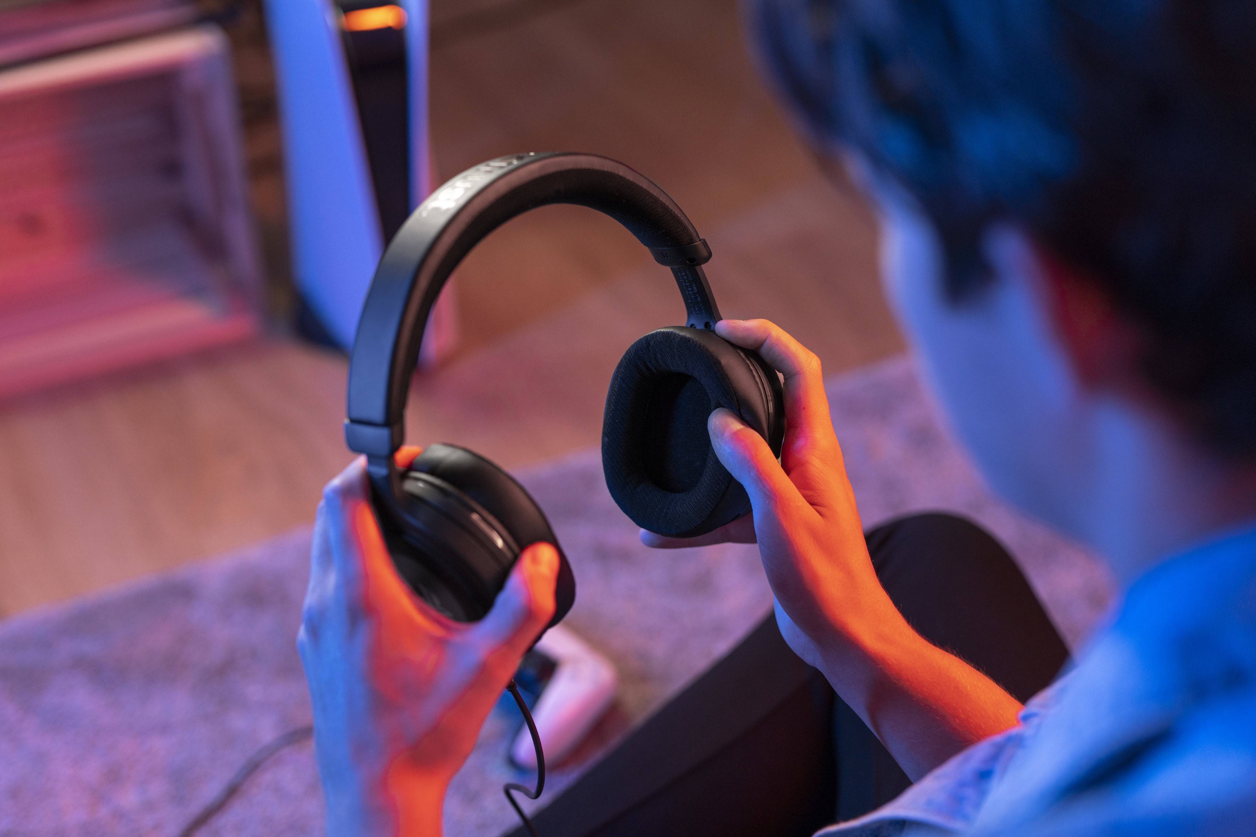 Rca Informatique - image du produit : GXT498 FORTA HEADSET PS5