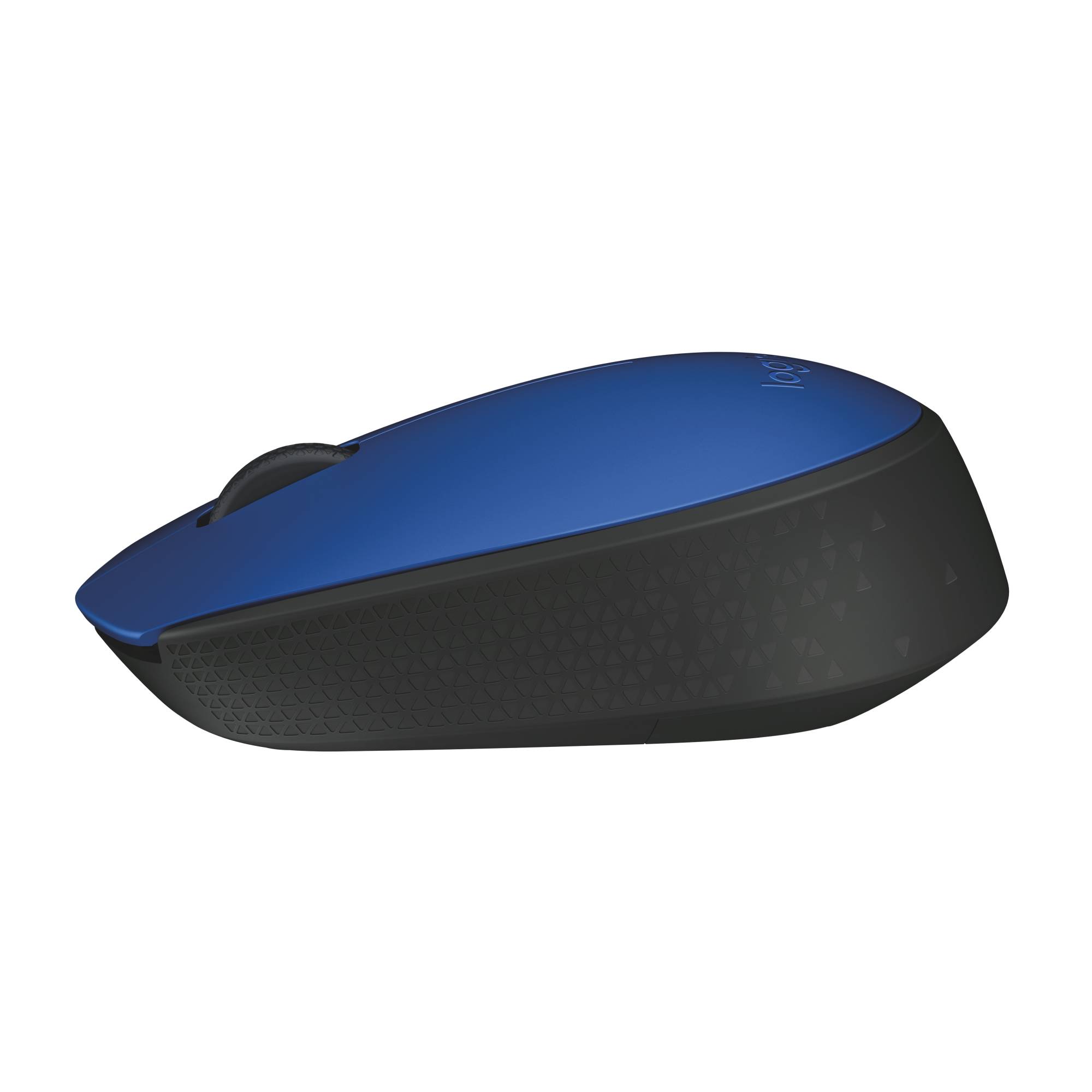 Rca Informatique - image du produit : SOURIS SANS FIL M171 BLEU 2.4 GHZ IN