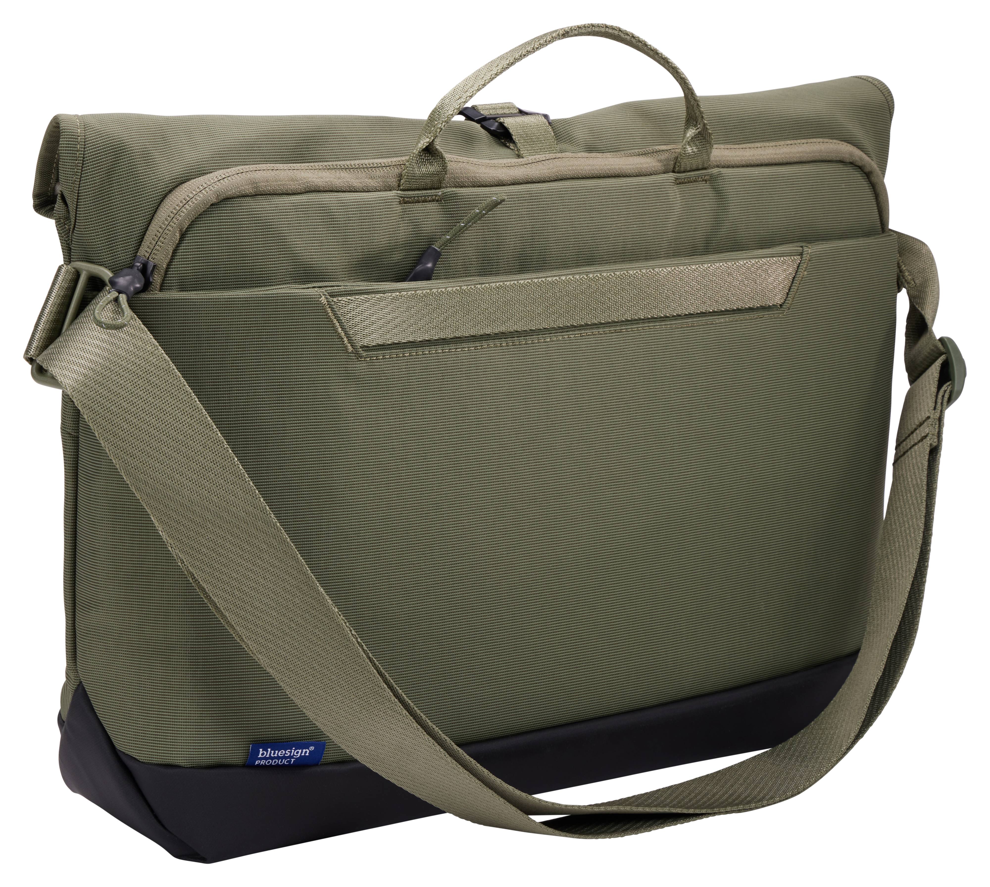 Rca Informatique - image du produit : PARAMOUNT CROSSBODY 14L - SOFT GREEN