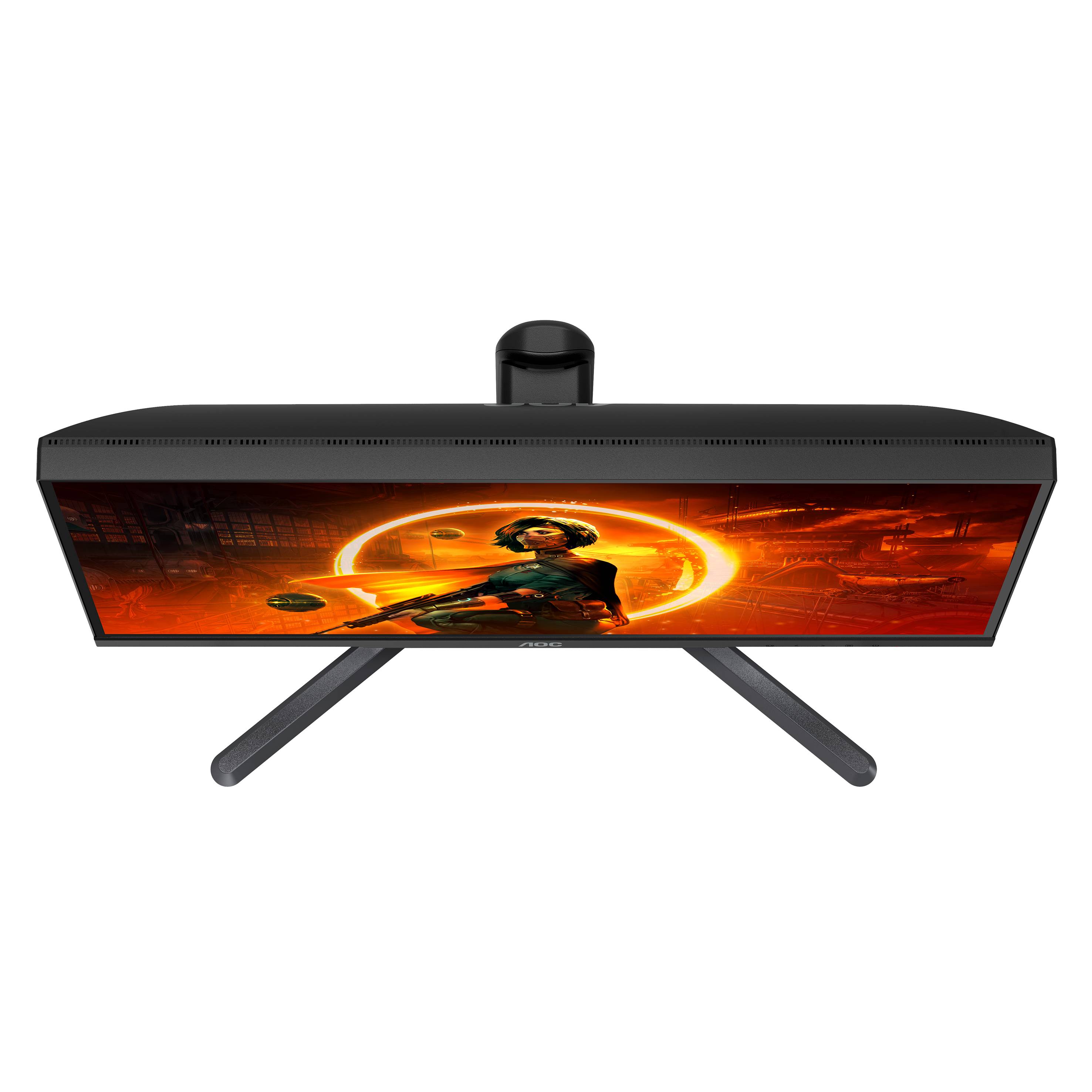 Rca Informatique - image du produit : Q27G3XMN/BK 27IN IPS 2560X1440 16:9 3000:1 1MS HDMI/DP/USB