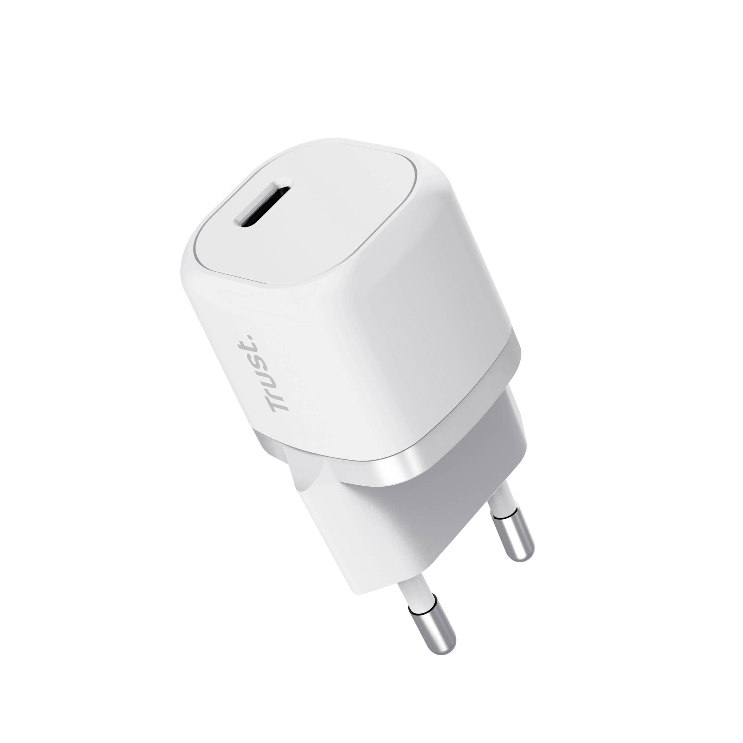 Rca Informatique - image du produit : MAXO 20W USB-C CHARGER WHITE