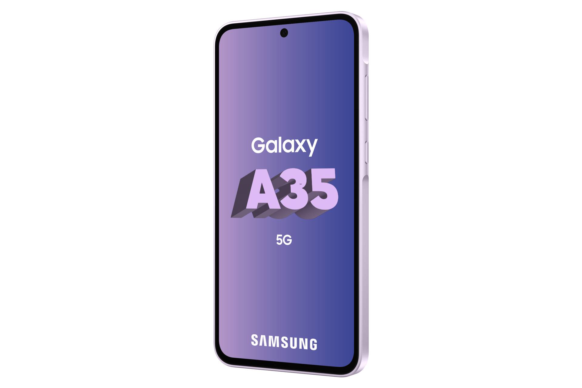 Rca Informatique - image du produit : SAMSUNG A35 5G 256GB 6.6IN ANDROID 14