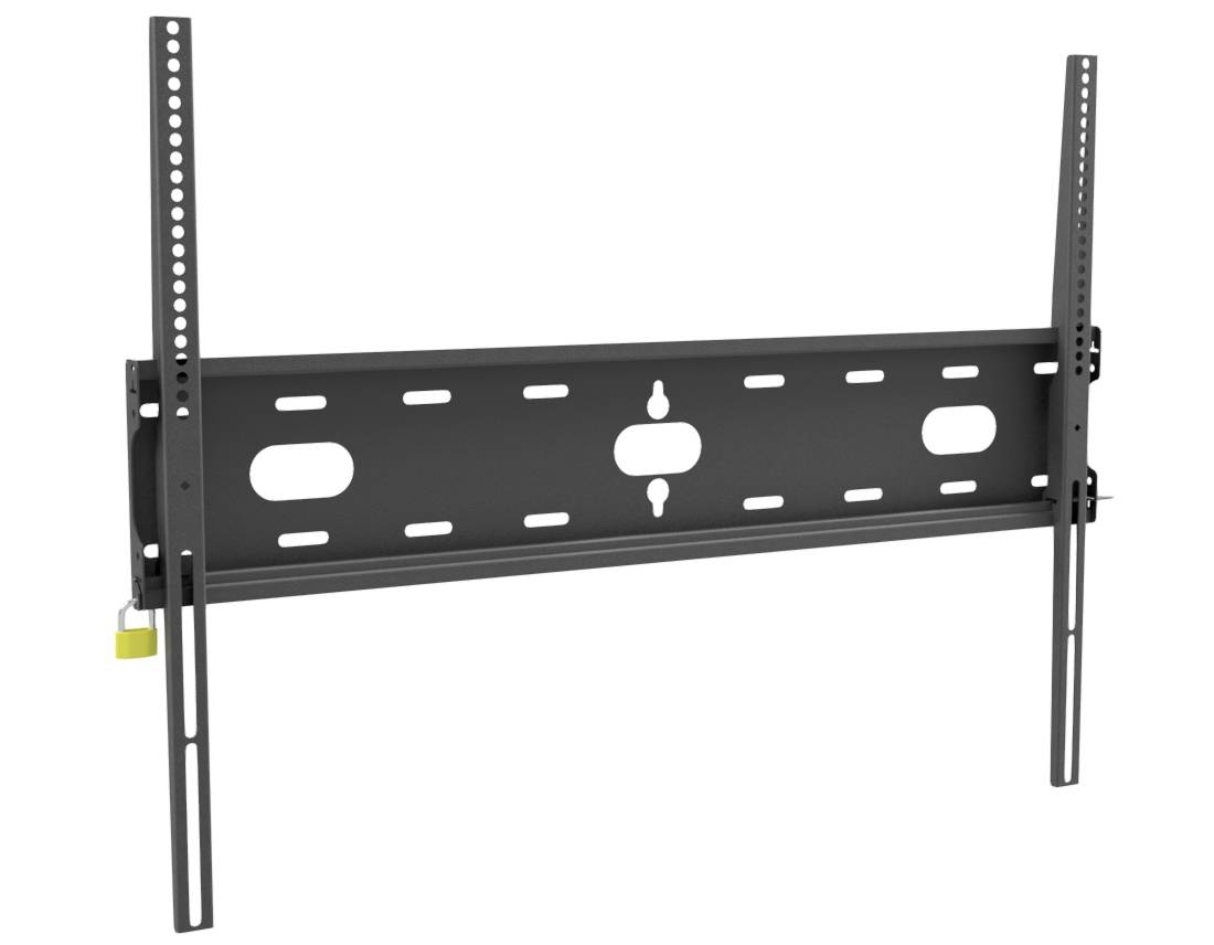 Rca Informatique - Image du produit : UNIVERSAL WALL MOUNT VESA 800X600 LOCABLE DESIGNED FOR TOU