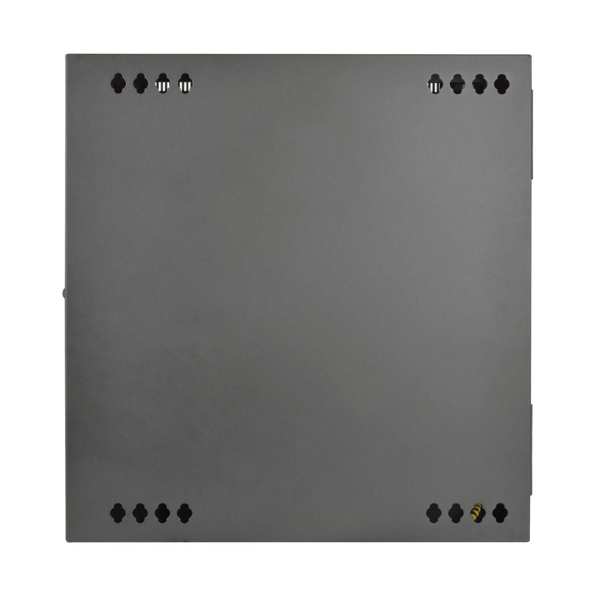 Rca Informatique - image du produit : 12U WALL MOUNT RACK ENCLOSURE .