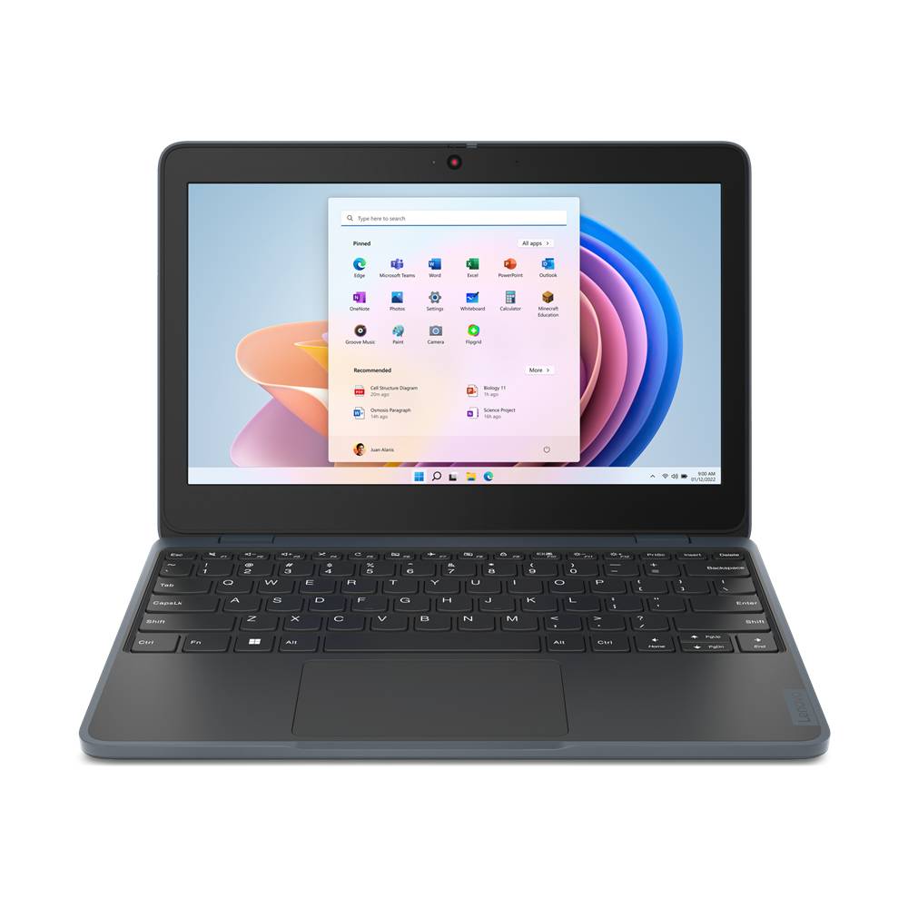 Rca Informatique - image du produit : THINKPAD 100W WINBOOK G4 N100 11.6IN 4GB 128GB W11 PRO NOODD