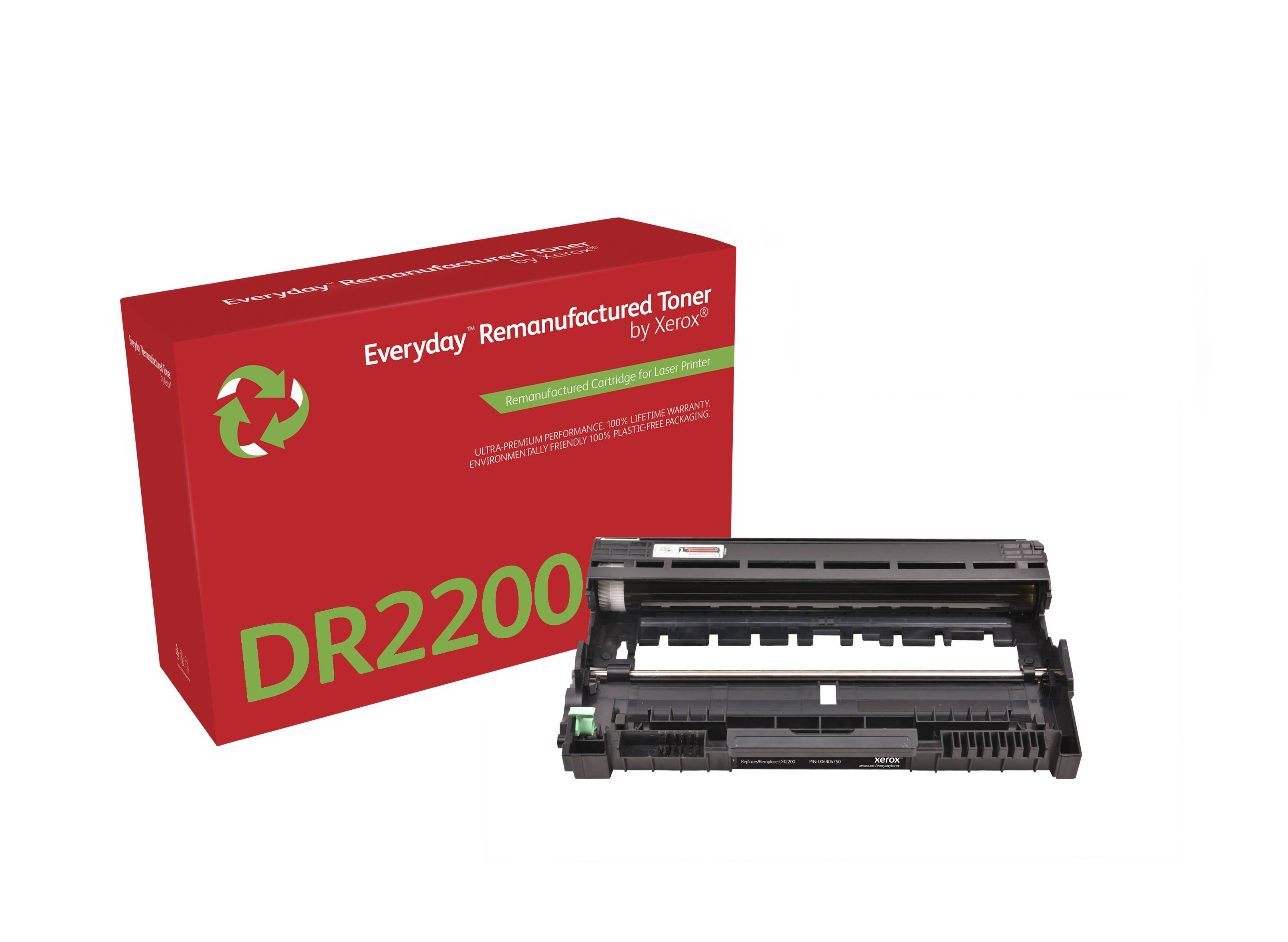 Rca Informatique - Image du produit : EVERYDAY DRUM COMPATIBLE WITH DR-2200 STANDARD CAPACITY