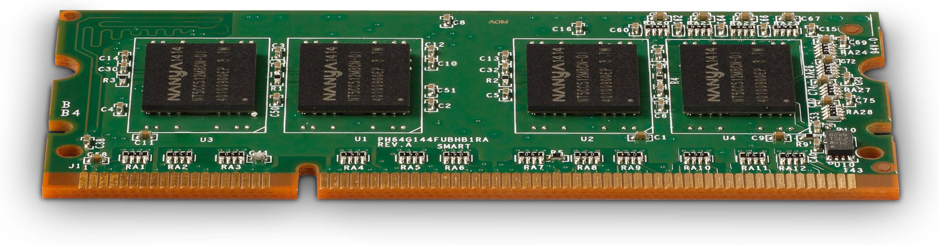 Rca Informatique - Image du produit : 2GB DDR3 X32 144PIN 800MHZ SODIMM