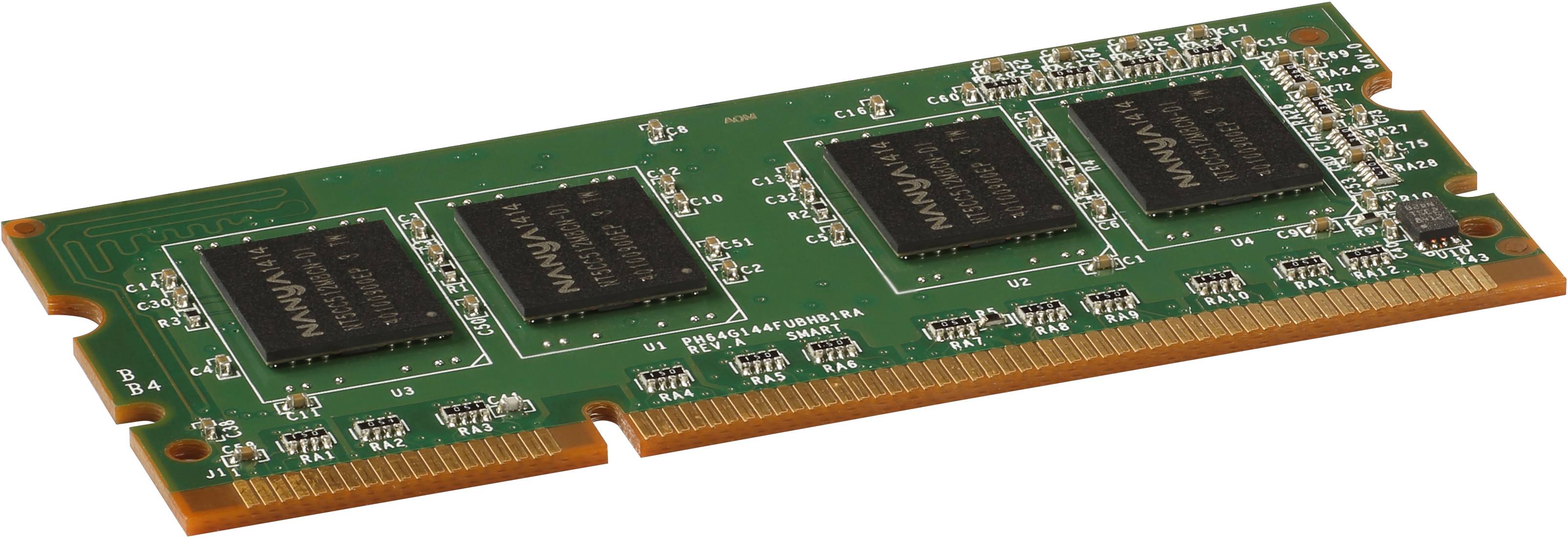 Rca Informatique - image du produit : 2GB DDR3 X32 144PIN 800MHZ SODIMM