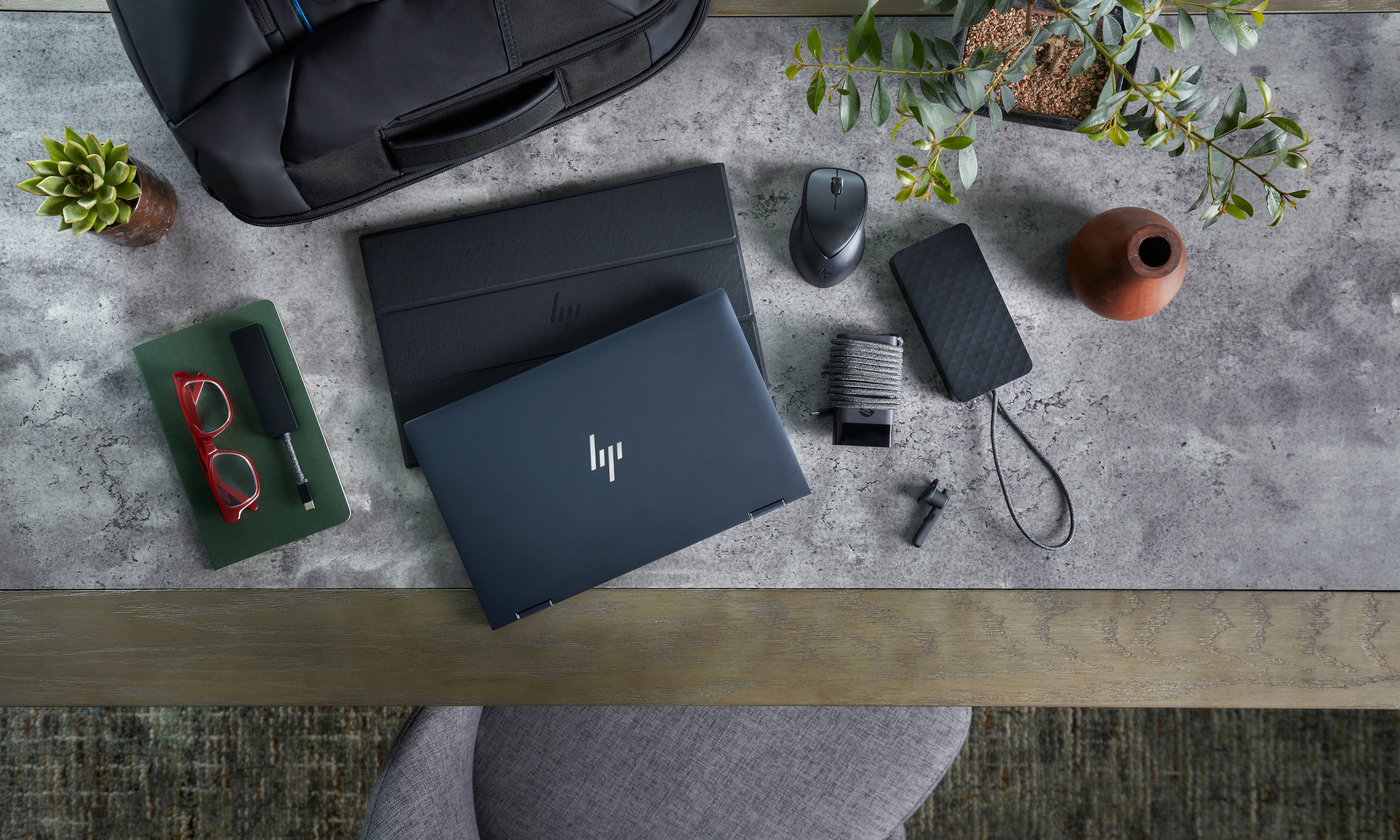 Rca Informatique - image du produit : HP EXECUTIVE 15.6 BACKPACK