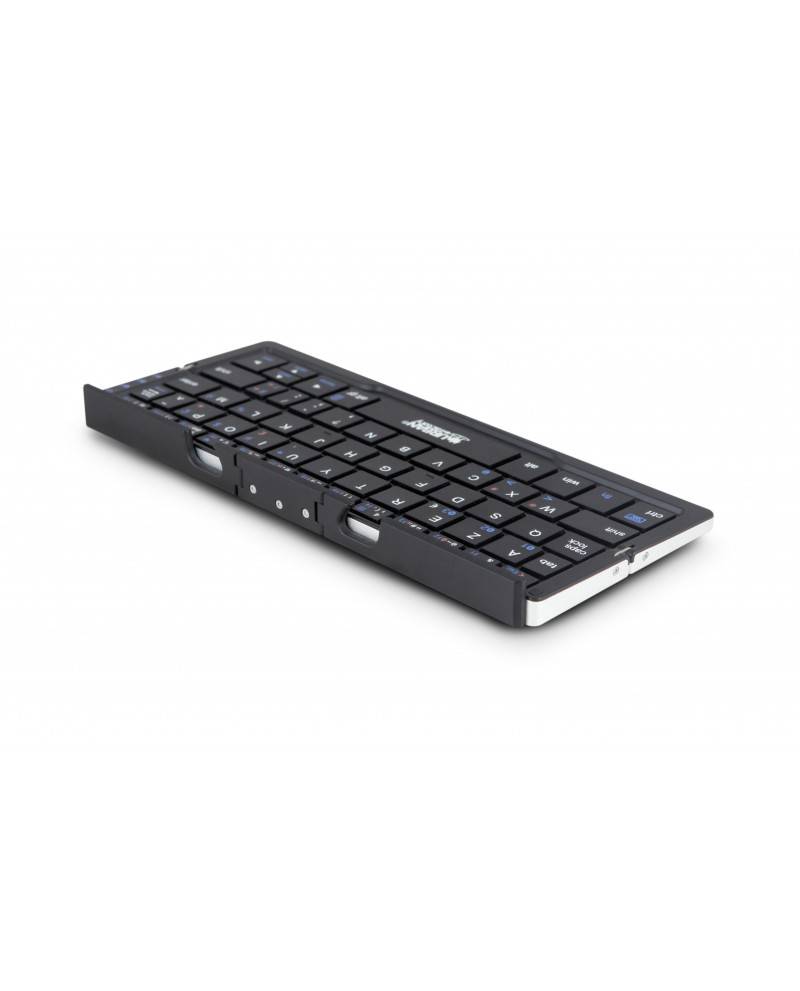 Rca Informatique - image du produit : BLUETOOTH FOLDABLE KEYBOARD FOR SMARTPHONE / TV