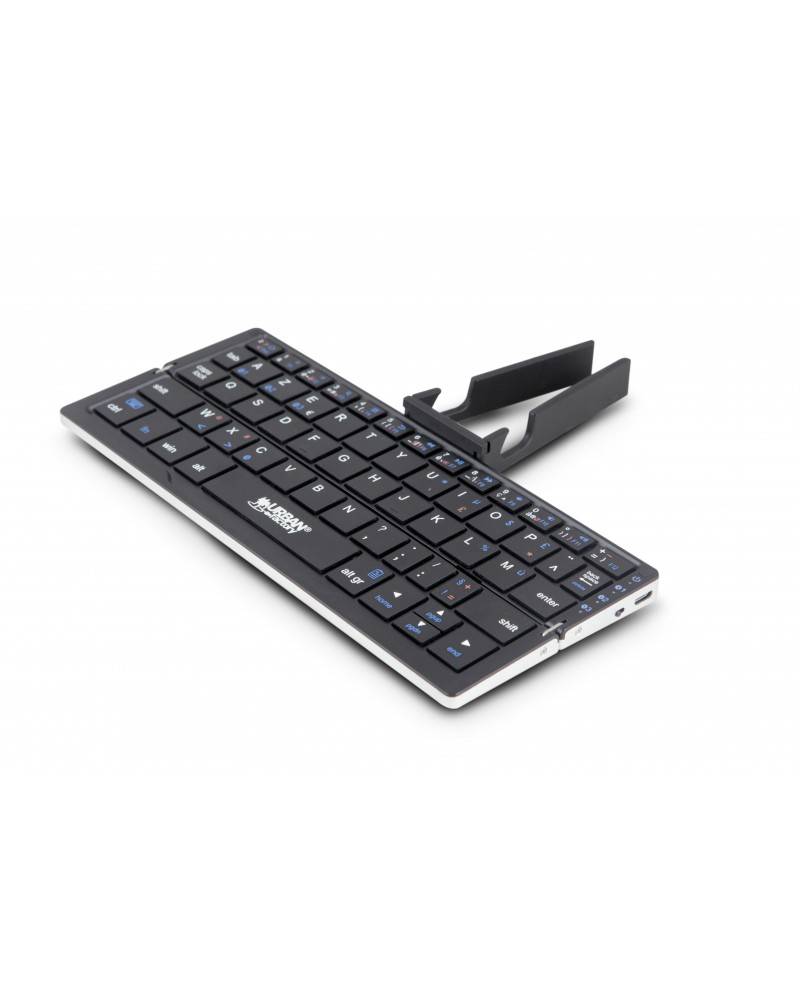 Rca Informatique - image du produit : BLUETOOTH FOLDABLE KEYBOARD FOR SMARTPHONE / TV