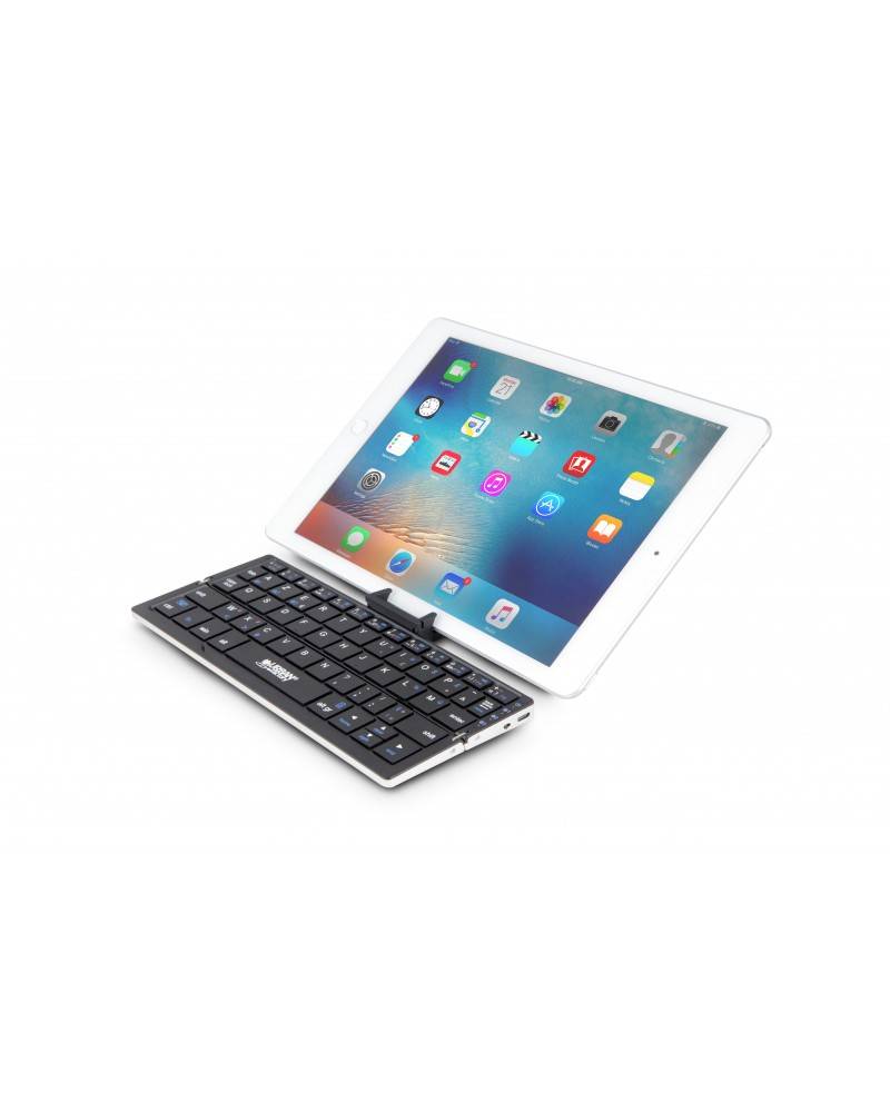 Rca Informatique - image du produit : BLUETOOTH FOLDABLE KEYBOARD FOR SMARTPHONE / TV