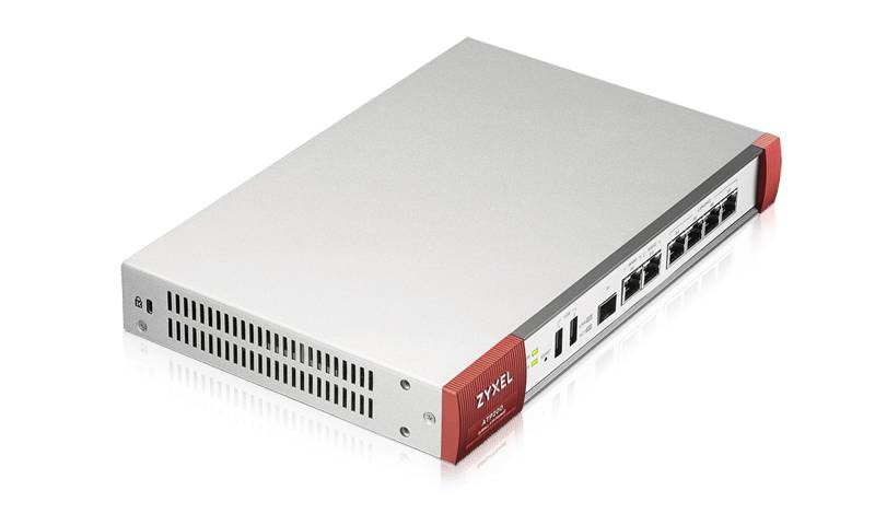 Rca Informatique - image du produit : ZYXEL ATP 10/100/1000 2WAN 4LAN/DMZ PORTS 1SFP