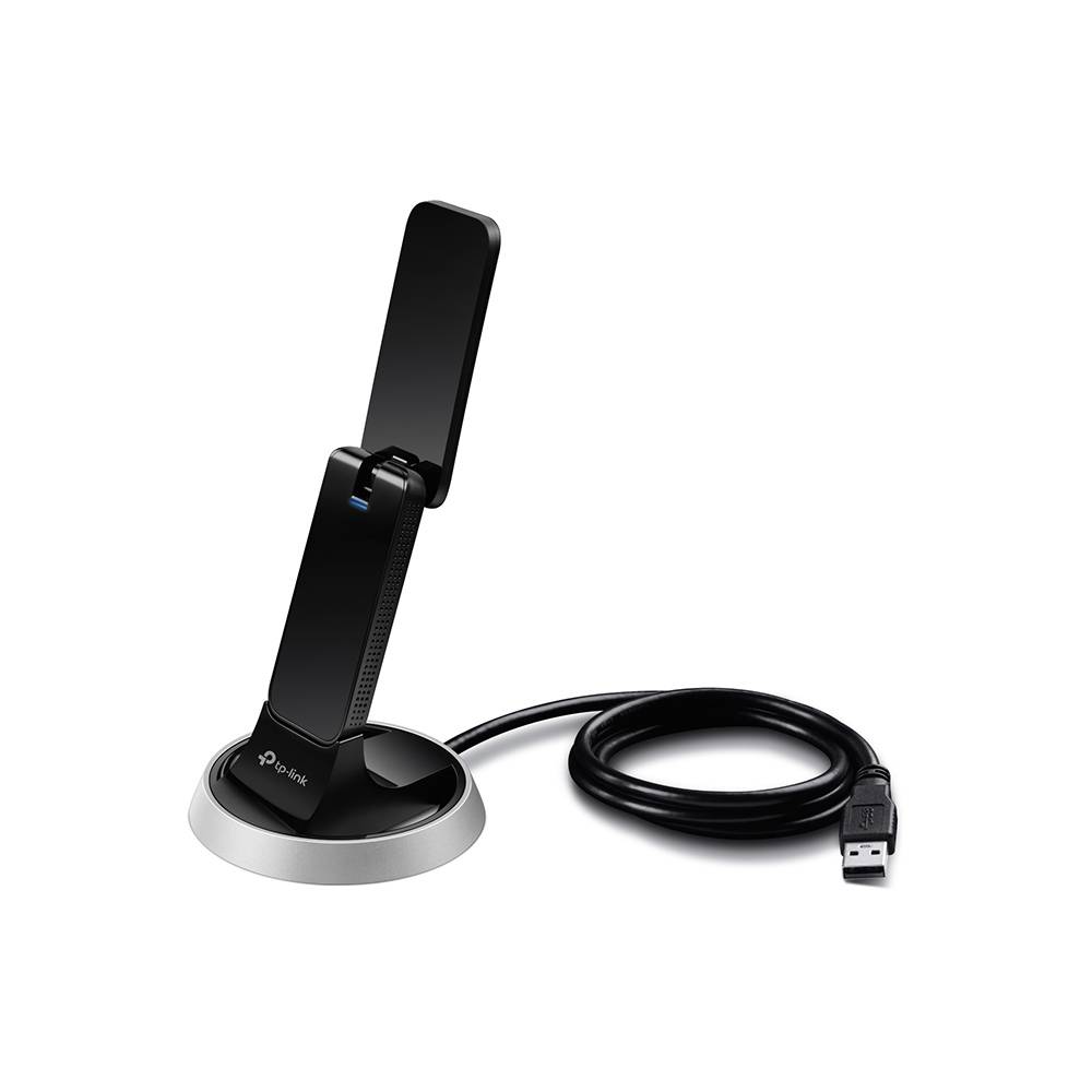 Rca Informatique - image du produit : AC1900 DB WIRELESS USB ADAPTER REALTEK 1300MBPS/5GHZ 802.11AC