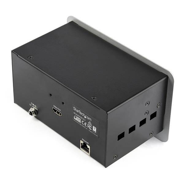 Rca Informatique - image du produit : CONFERENCE TABLE BOX - A/V CONNECTIVITY - LAN-USB CHARGING