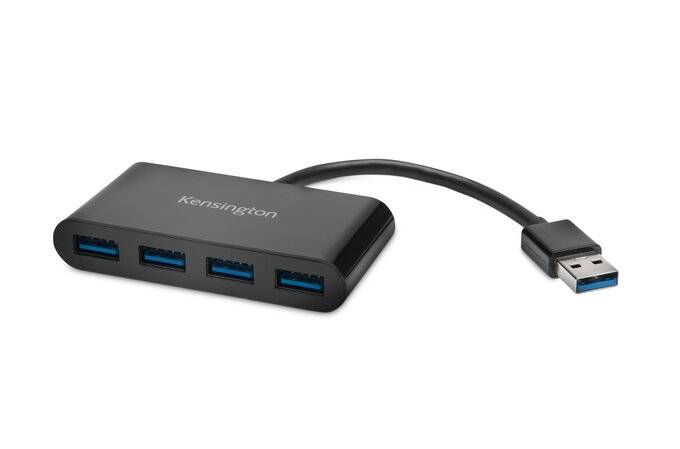 Rca Informatique - image du produit : USB 3.0 4-PORT HUB MOQ- BUYER