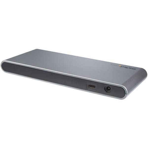 Rca Informatique - image du produit : 4 SLOT USB C CARD READER - USB 3.1 10GBPS - SD 4.0 / UHS-II