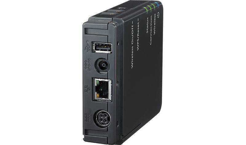 Rca Informatique - image du produit : NETWORK ADAPTER WA10 F. DR-C230/C240/M140/M160II/M260