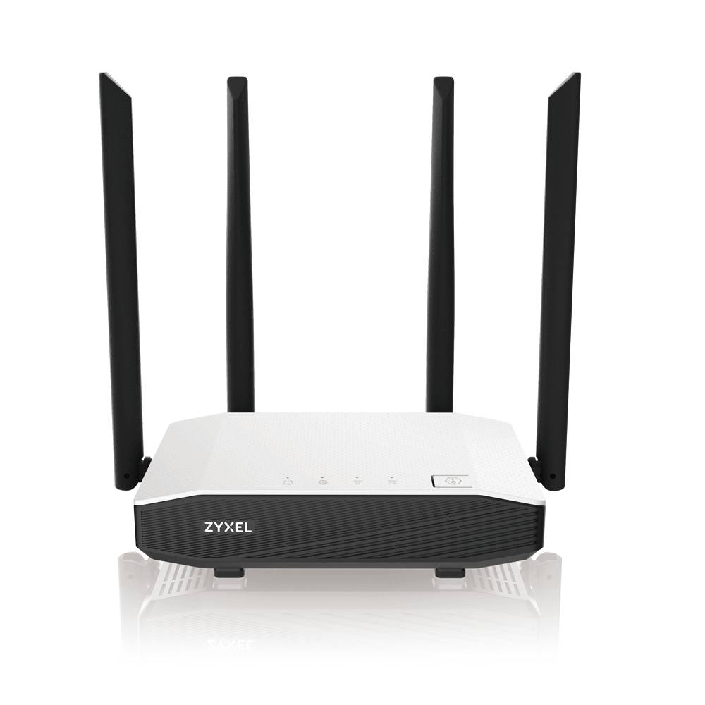 Rca Informatique - image du produit : NBG6615 AC1200 WIREL.GB ROUTER MU-MIMO DUAL-BAND