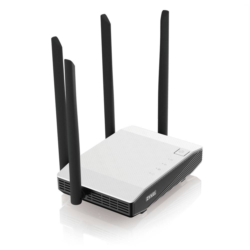 Rca Informatique - image du produit : NBG6615 AC1200 WIREL.GB ROUTER MU-MIMO DUAL-BAND