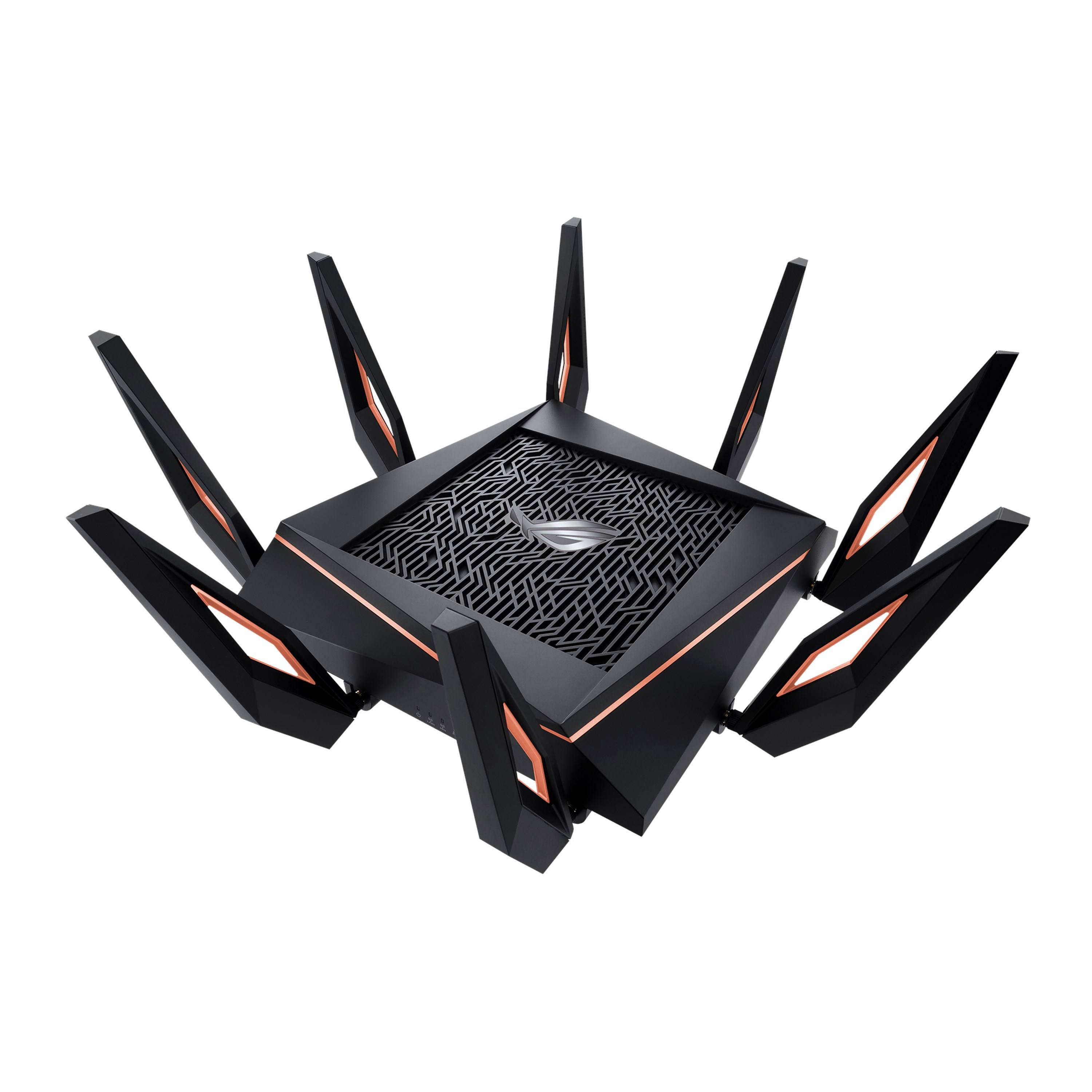 Rca Informatique - Image du produit : GT-AX11000 AIMESH AX AIMESH ROUTER