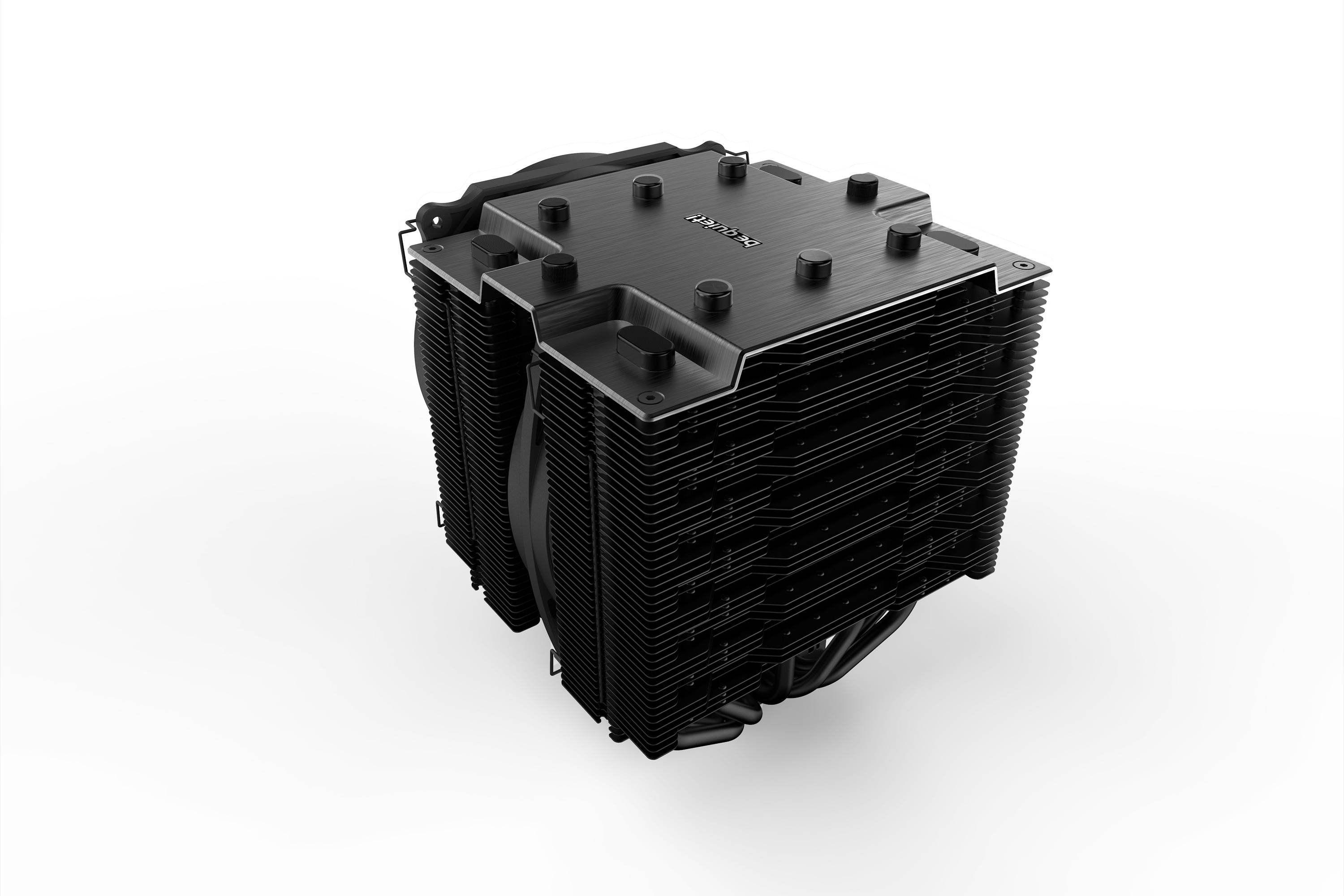 Rca Informatique - image du produit : DARK ROCK PRO TR4 CPU COOLER AMD TR4 250W TDP