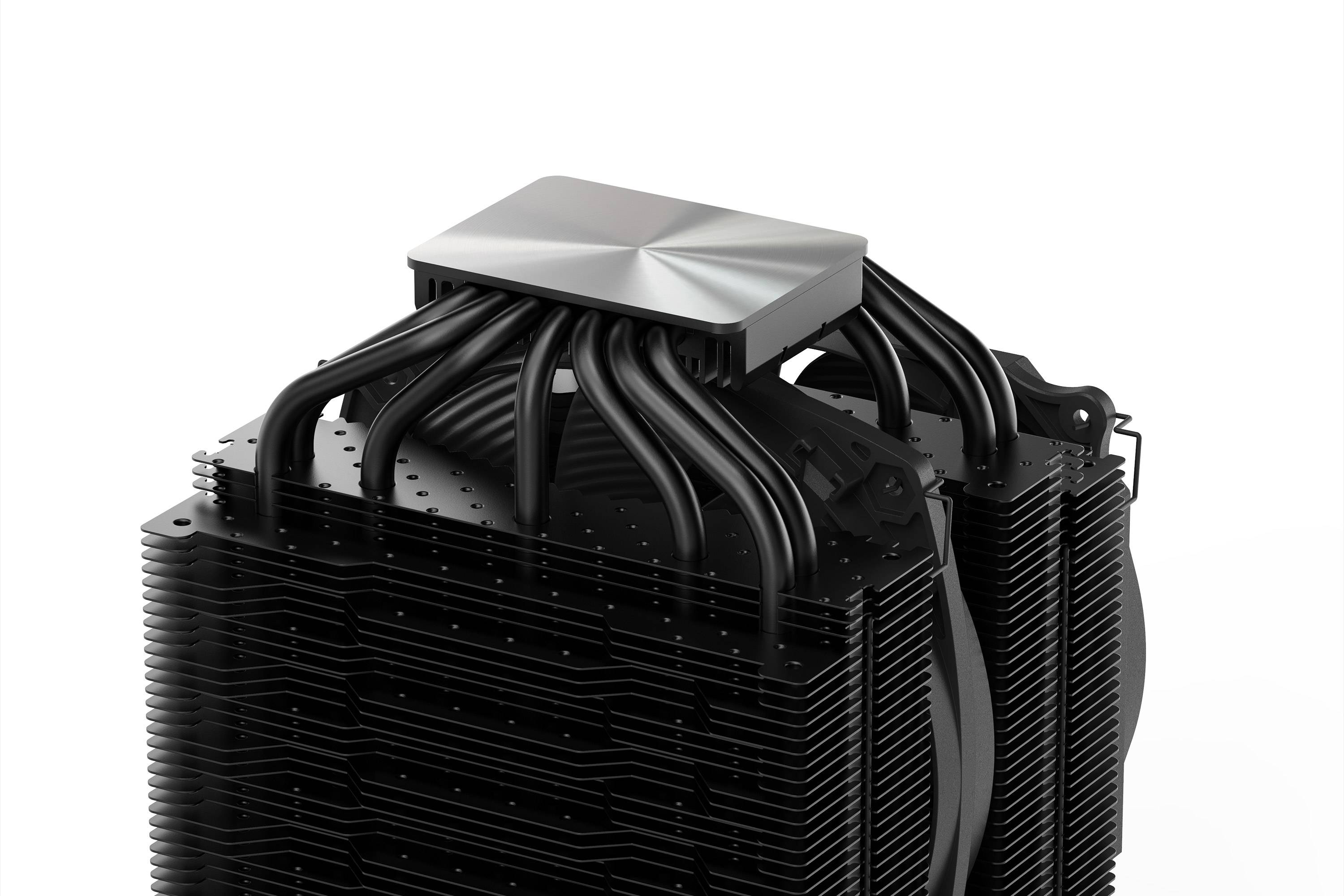 Rca Informatique - image du produit : DARK ROCK PRO TR4 CPU COOLER AMD TR4 250W TDP