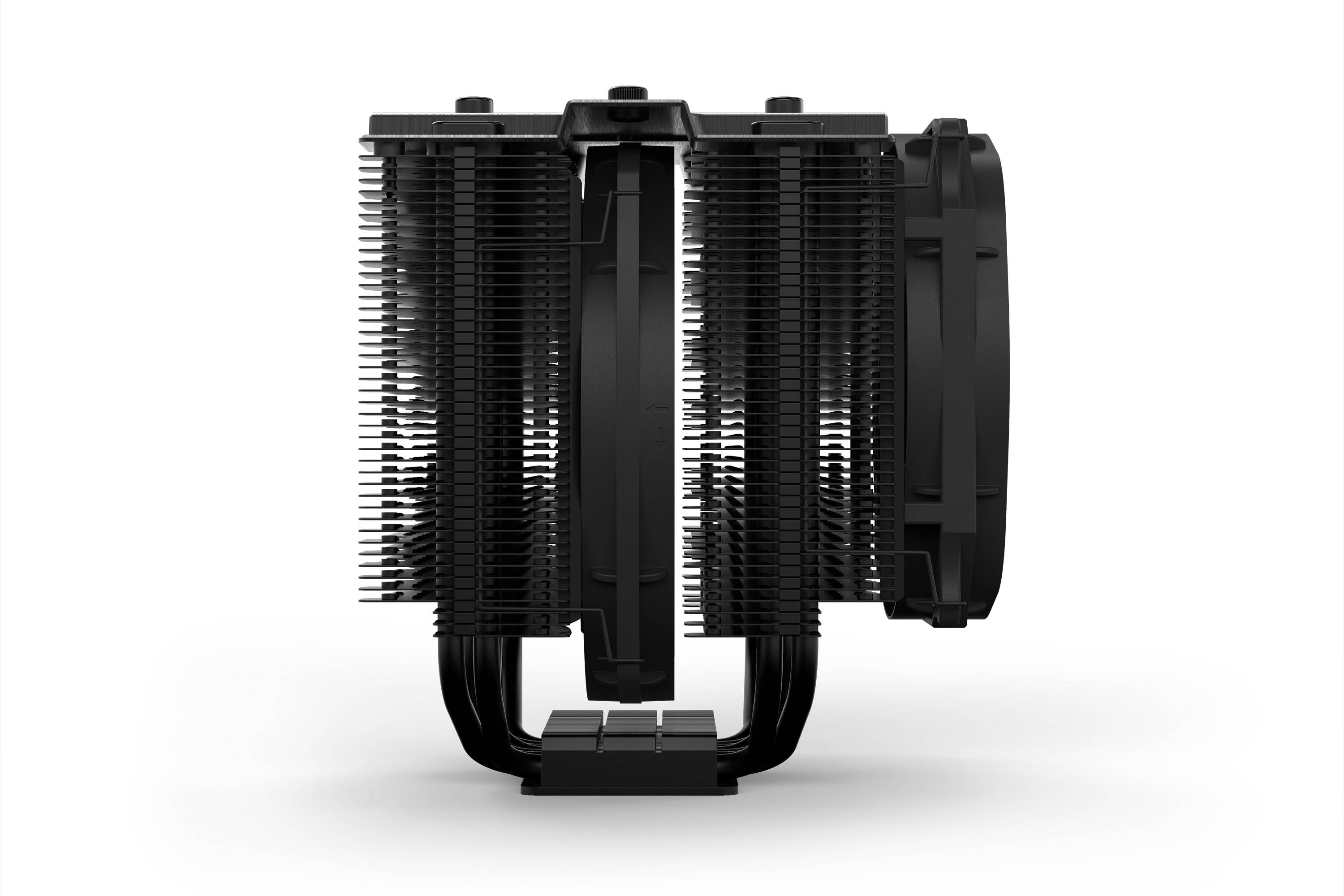 Rca Informatique - image du produit : DARK ROCK PRO TR4 CPU COOLER AMD TR4 250W TDP