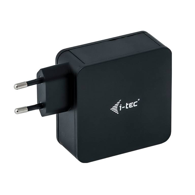 Rca Informatique - image du produit : I-TEC USB-C / A CHARGER 60W/12W I-TEC USB-C / A CHARGER 60W/12W