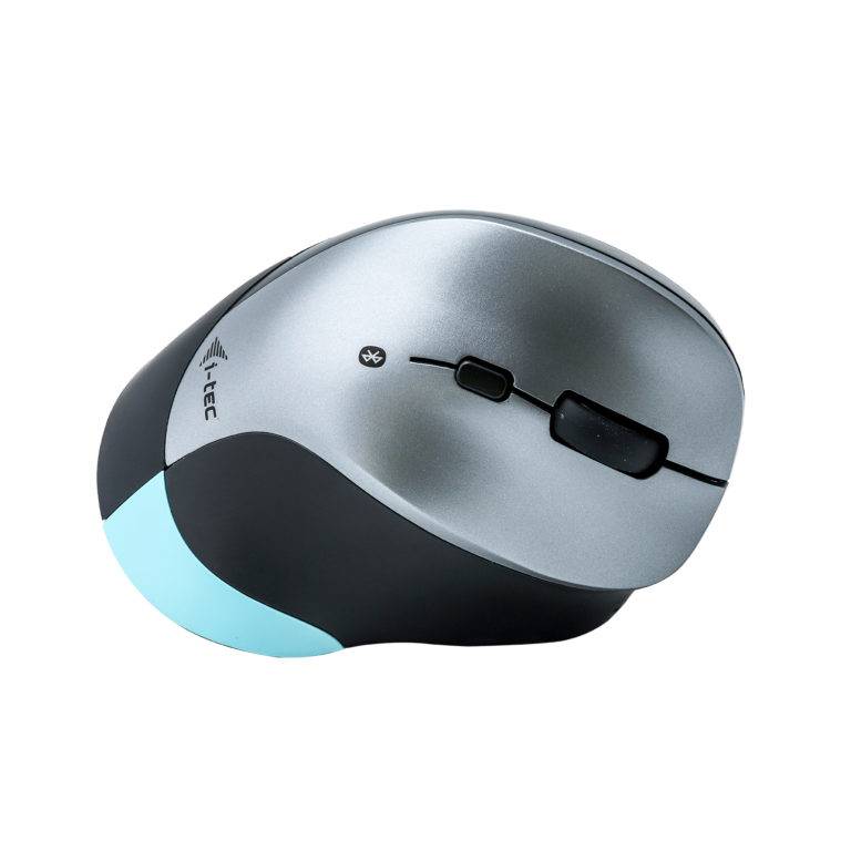 Rca Informatique - image du produit : I-TEC BT ERGONOMIC MOUSE 245 I-TEC BT ERGONOMIC MOUSE 245