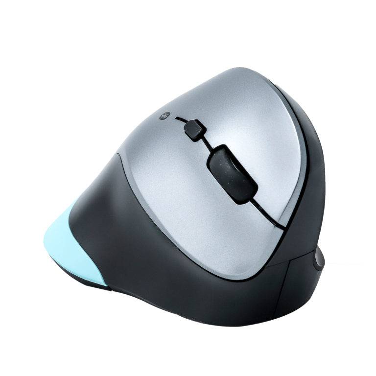 Rca Informatique - image du produit : I-TEC BT ERGONOMIC MOUSE 245 I-TEC BT ERGONOMIC MOUSE 245