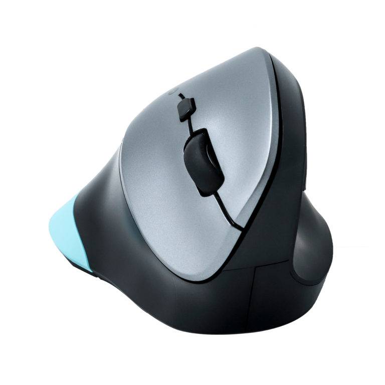 Rca Informatique - image du produit : I-TEC BT ERGONOMIC MOUSE 245 I-TEC BT ERGONOMIC MOUSE 245