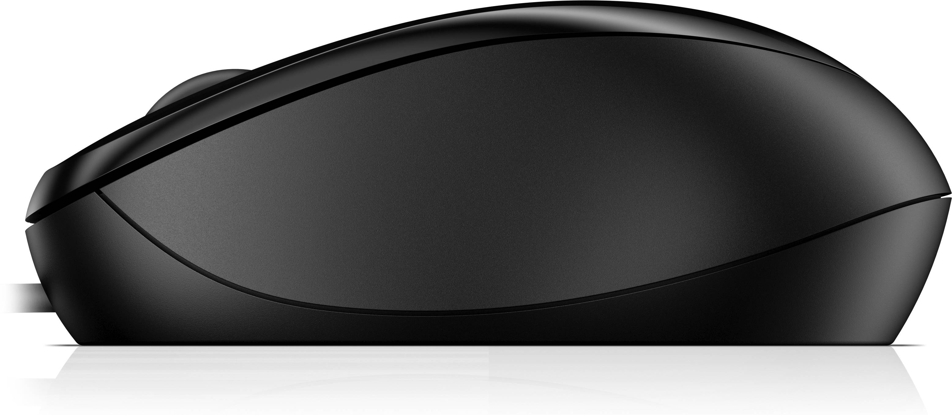 Rca Informatique - image du produit : WIRED MOUSE 1000 BLACK