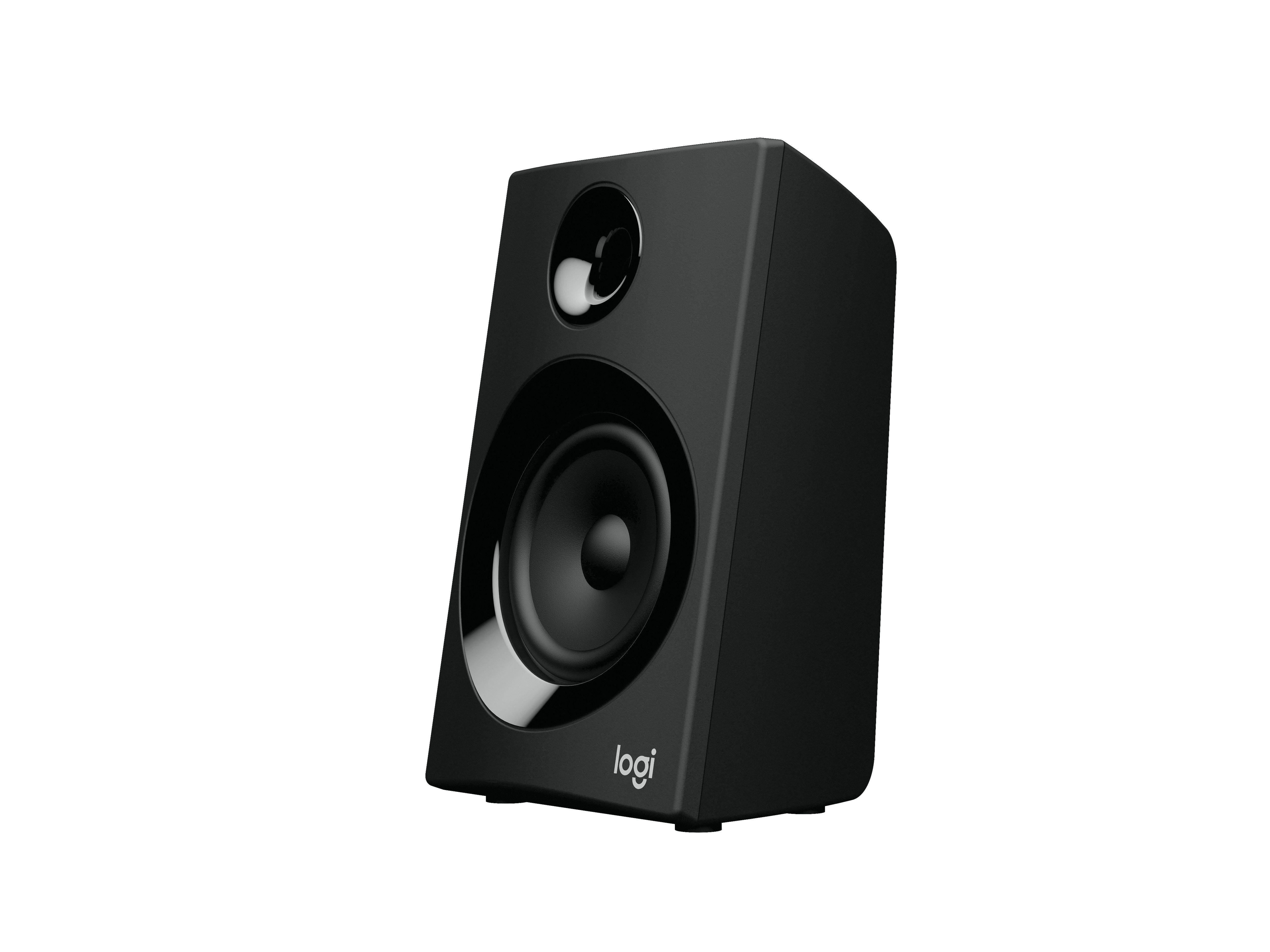 Rca Informatique - image du produit : LOGITECH Z607 5.1SURROUND SOUND WITH BLUETOOTH BLACK PLUGC EU