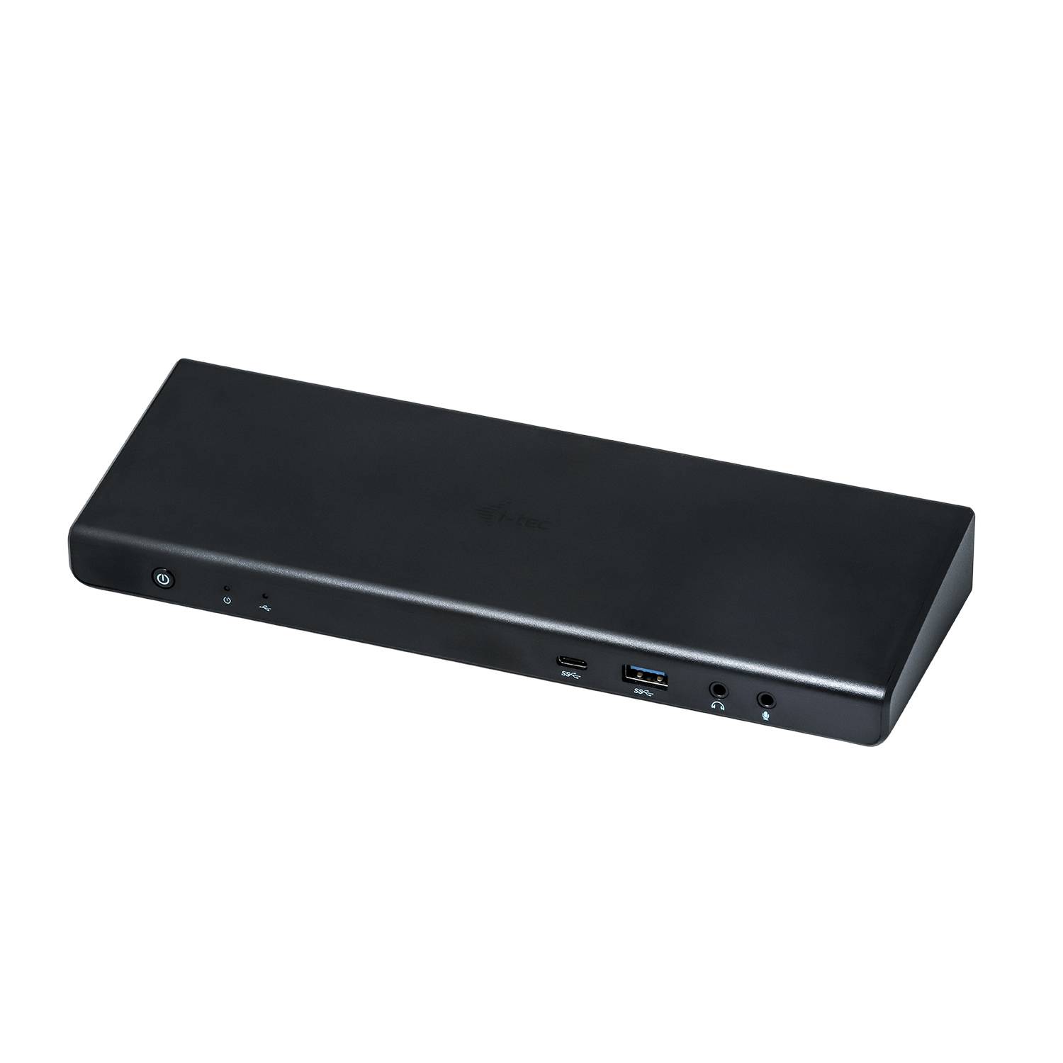 Rca Informatique - image du produit : I-TEC USB 3.0/ USB-C DUAL DOCKING STATION + POWER DELIVERY