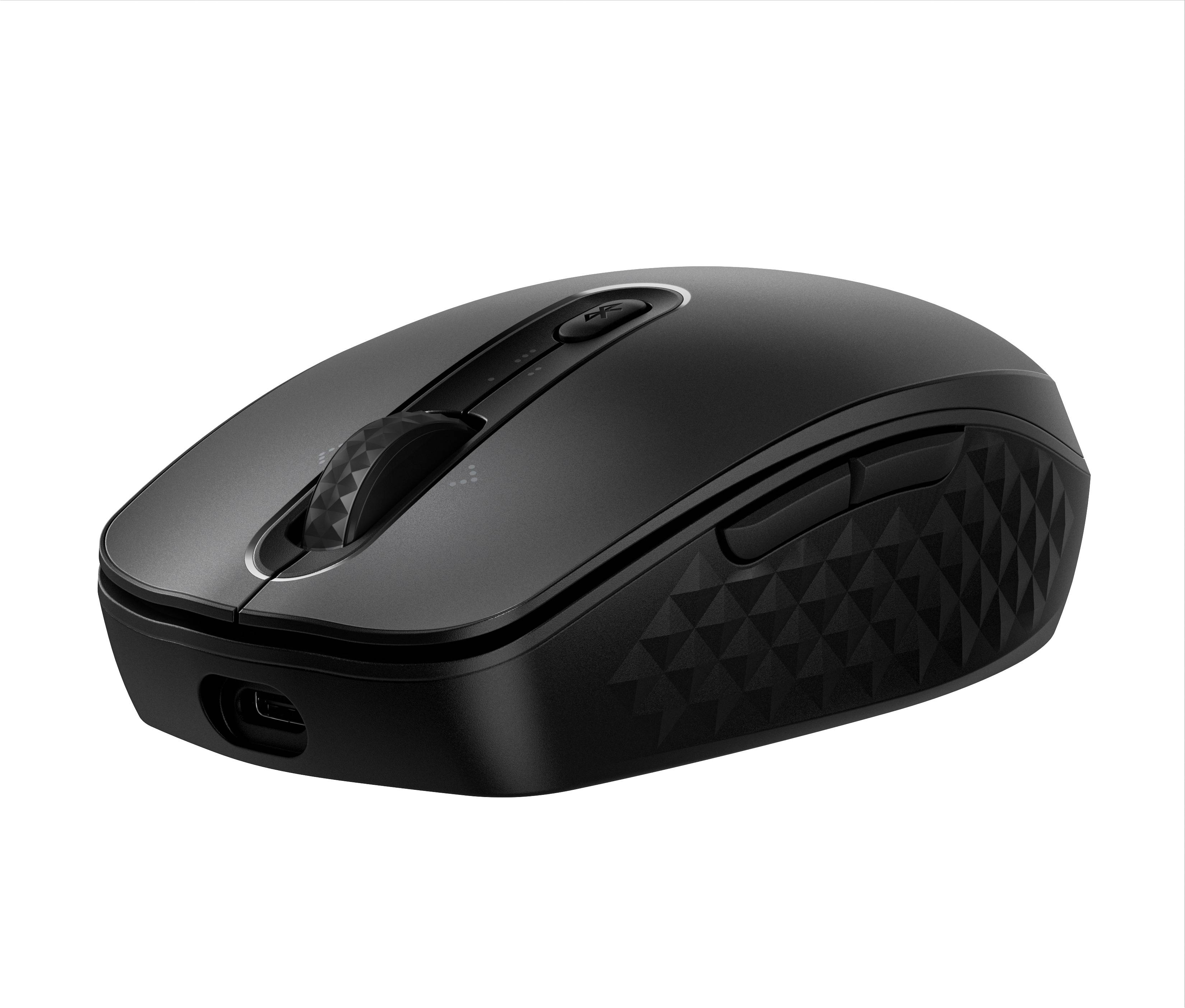 Rca Informatique - image du produit : 695 QI-CHARGING WIRELESS MOUSE EMEA-INTL ENGLISH LOC-EURO PLUG