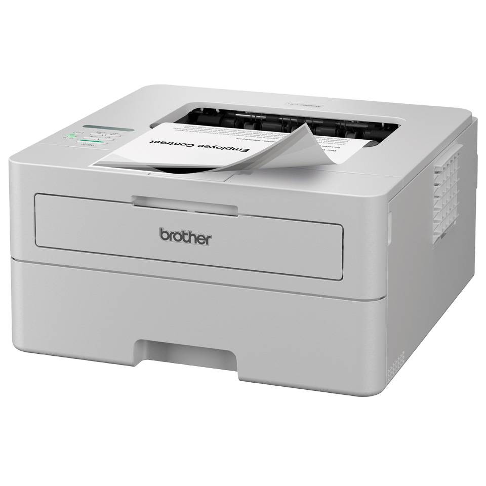 Rca Informatique - image du produit : BROTHER HL-L2865DW MONOCHROME COMPACT LASER PRINTER 36PPM A5/